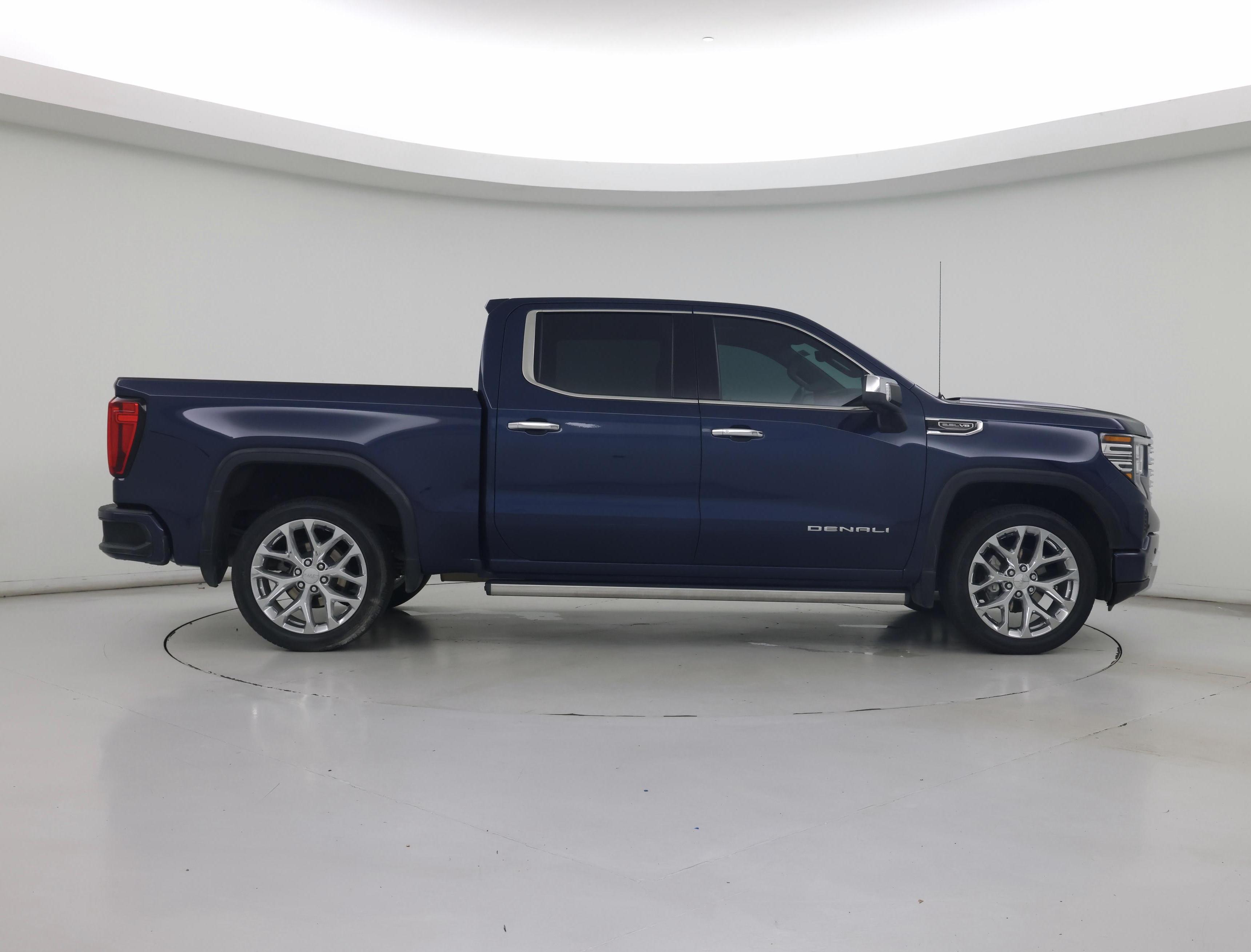 Thumbnail: 2022 GMC Sierra 1500 - 7