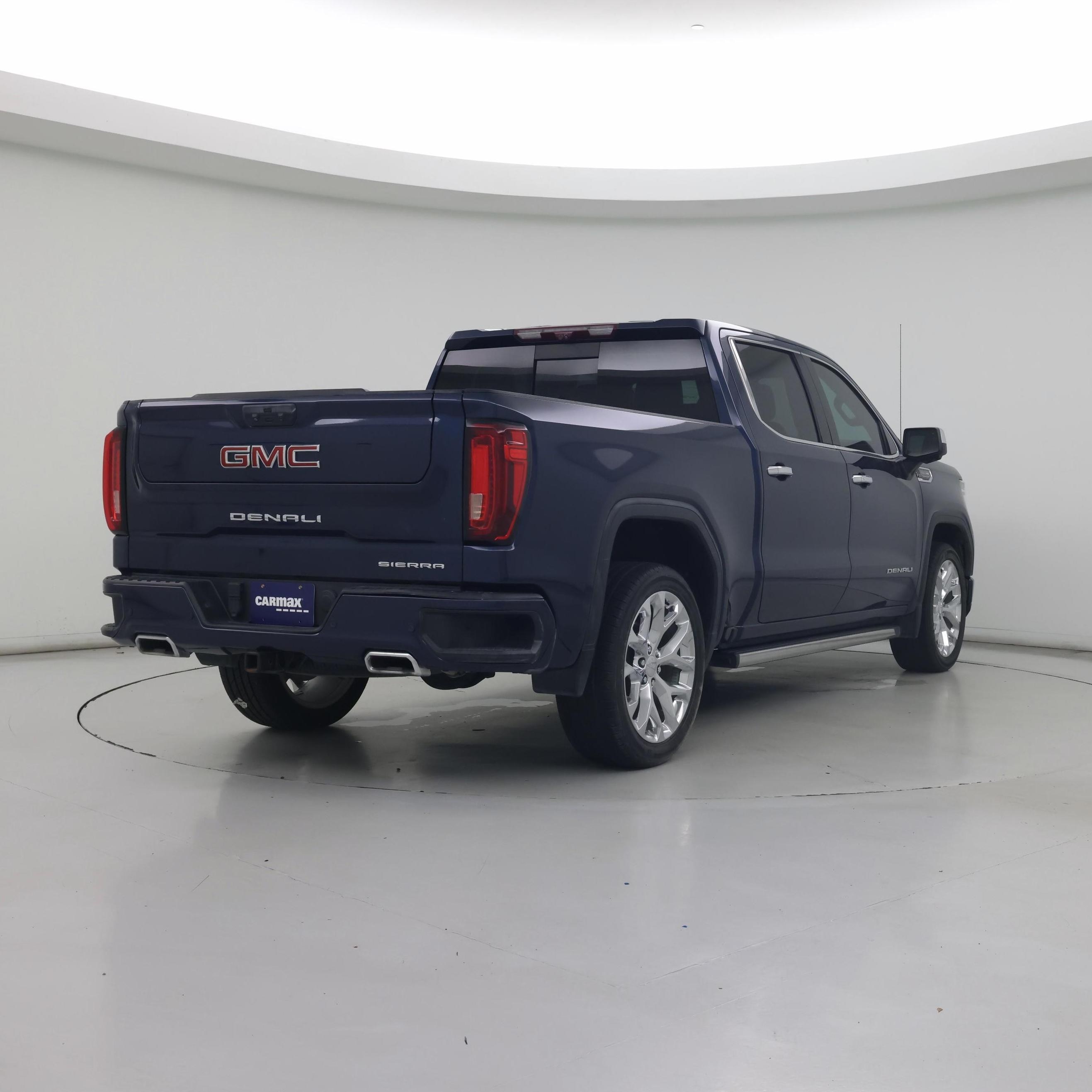 Thumbnail: 2022 GMC Sierra 1500 - 8