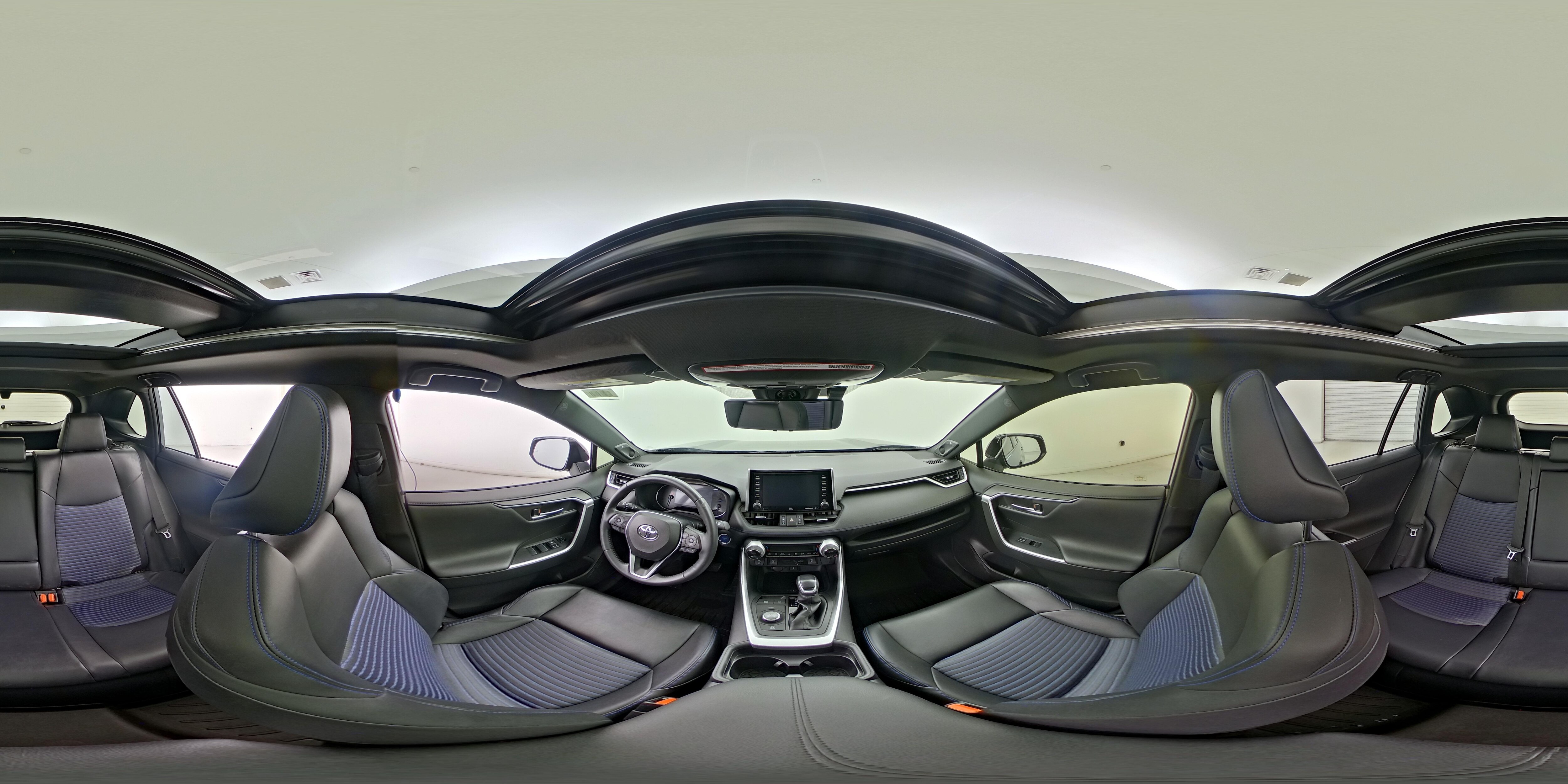 2020 Toyota RAV4 XSE - Photo 25