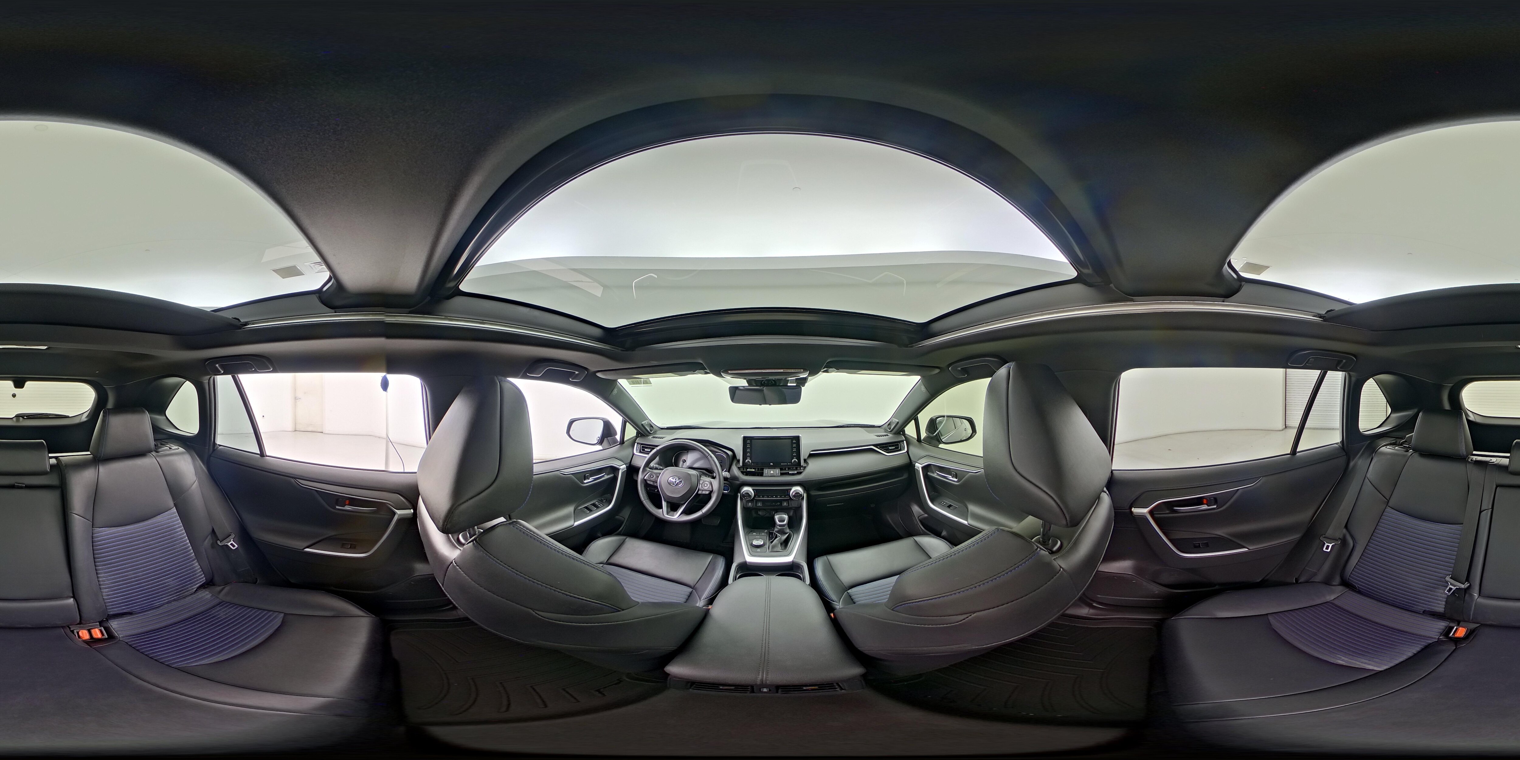 2020 Toyota RAV4 XSE - Photo 26