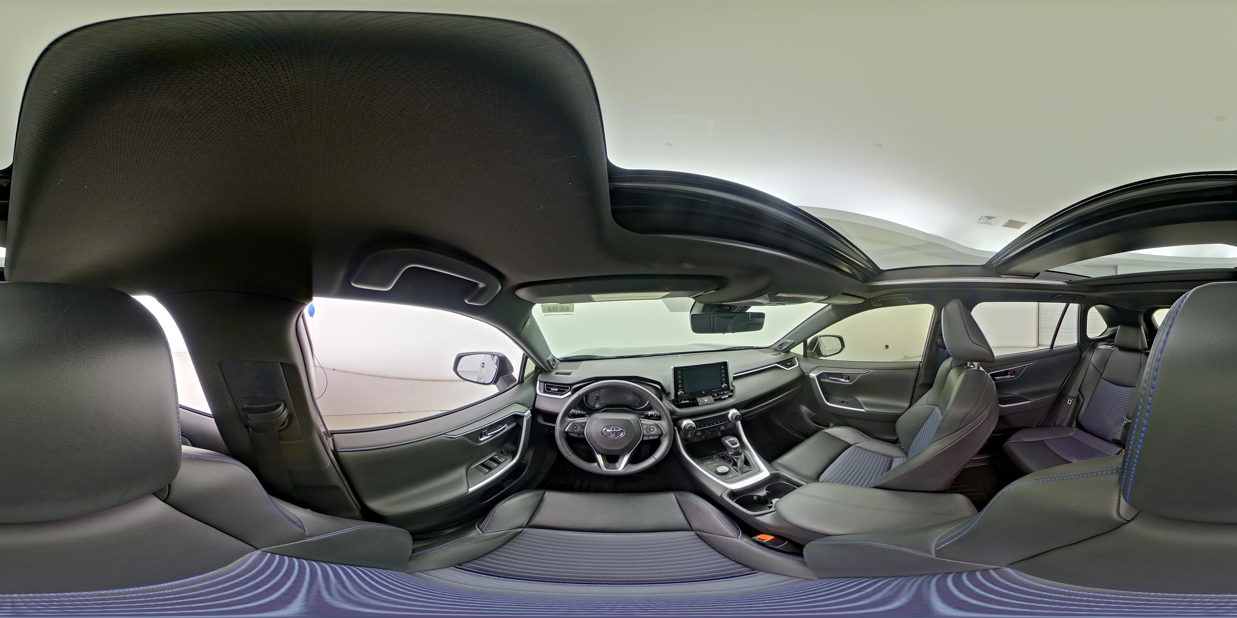 2020 Toyota RAV4 XSE - Photo 27