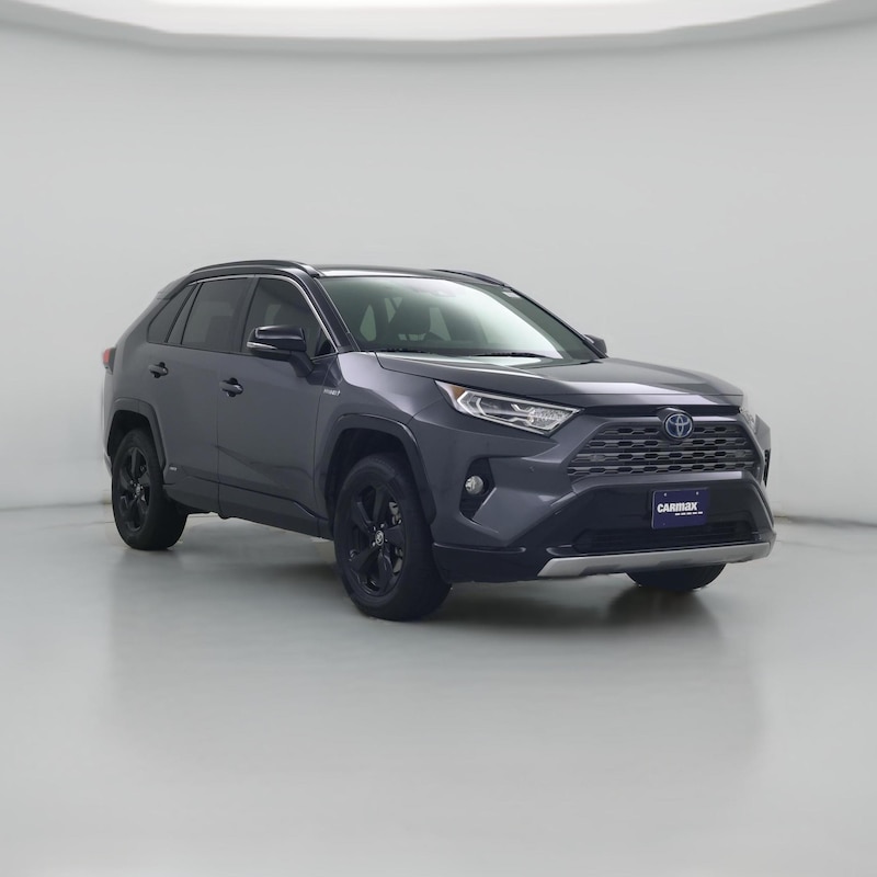 2020 Toyota RAV4 Hybrid XSE