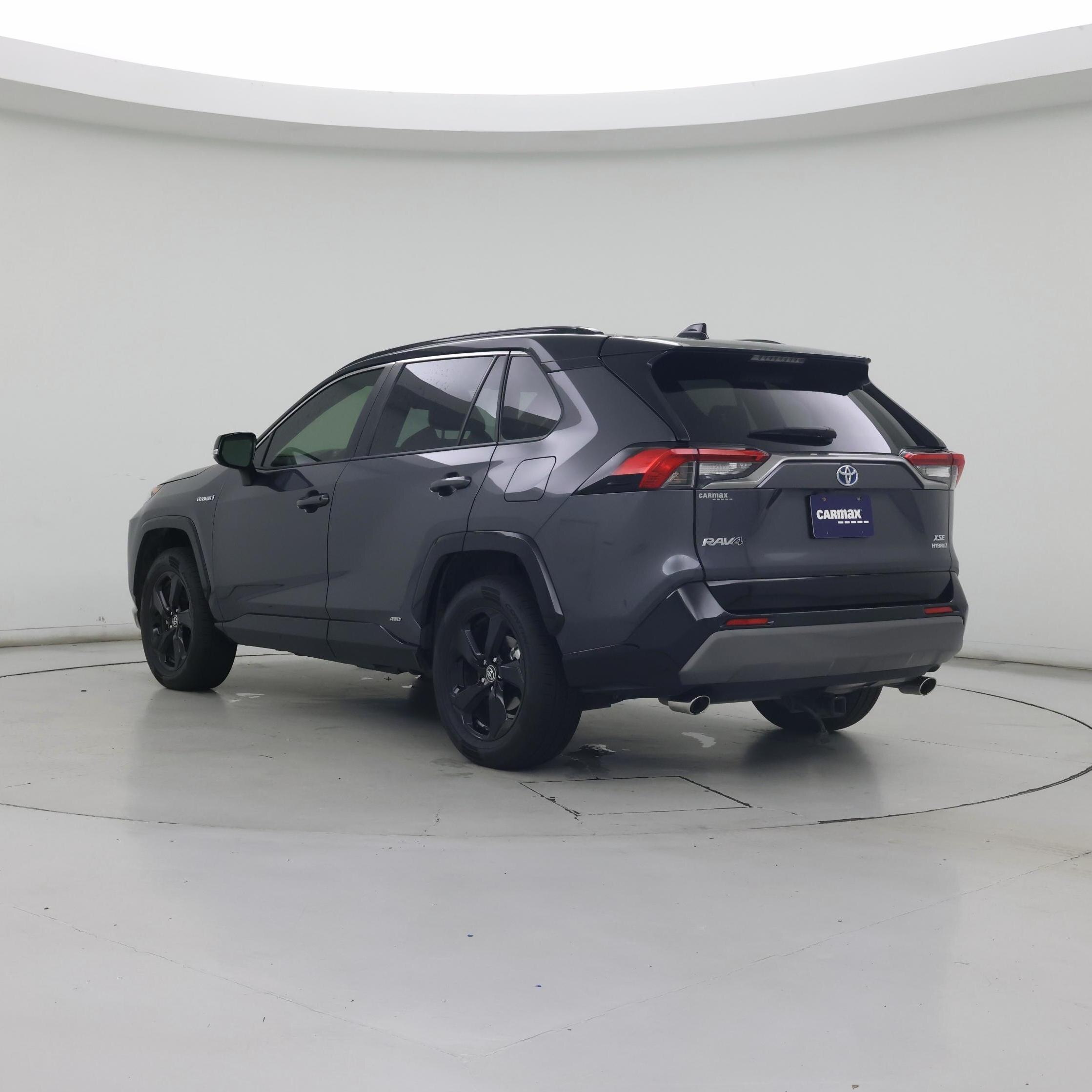 Thumbnail: 2020 Toyota RAV4 - 2