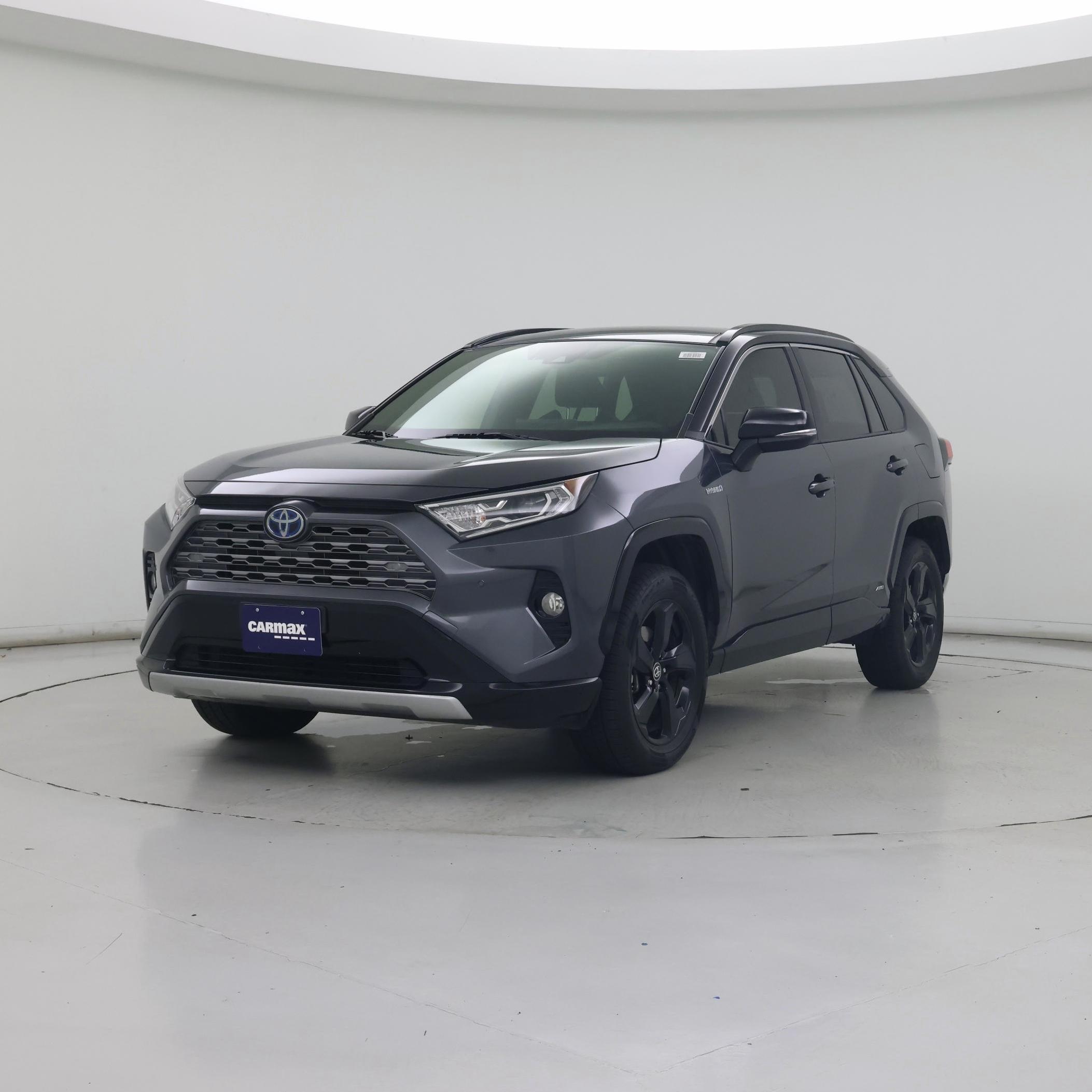 Thumbnail: 2020 Toyota RAV4 - 4