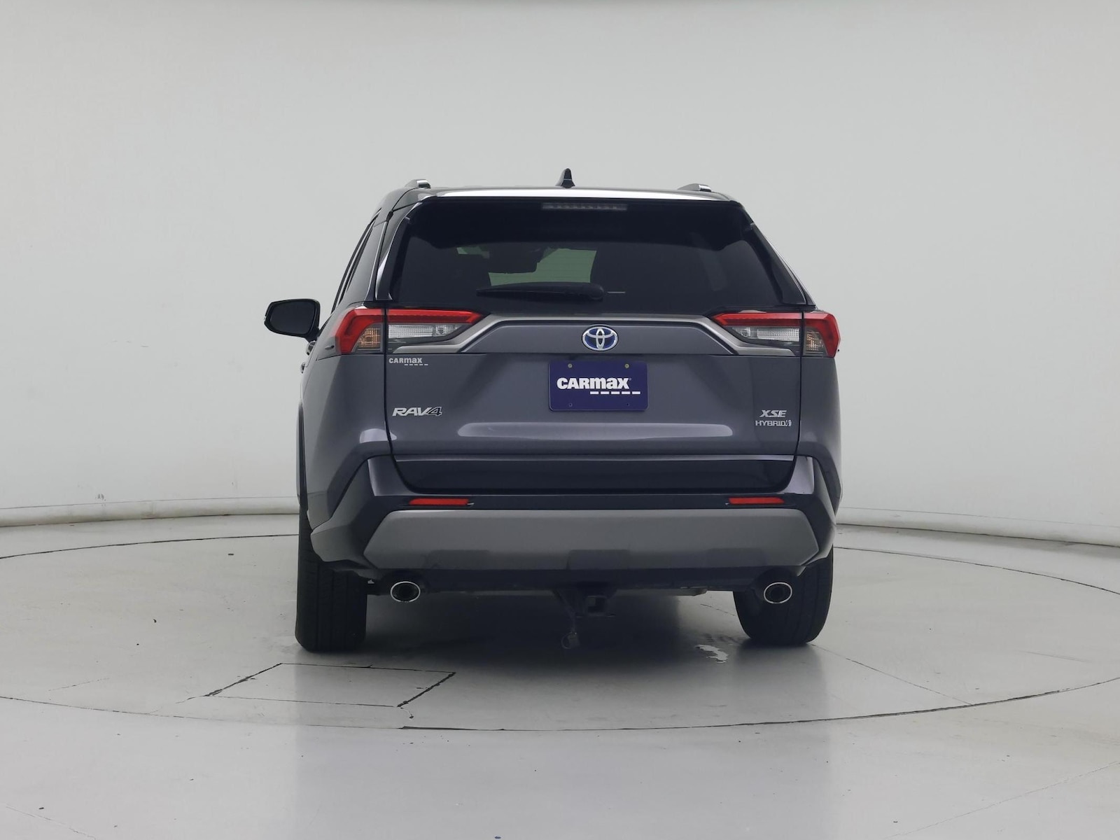 2020 Toyota RAV4 XSE - Photo 7