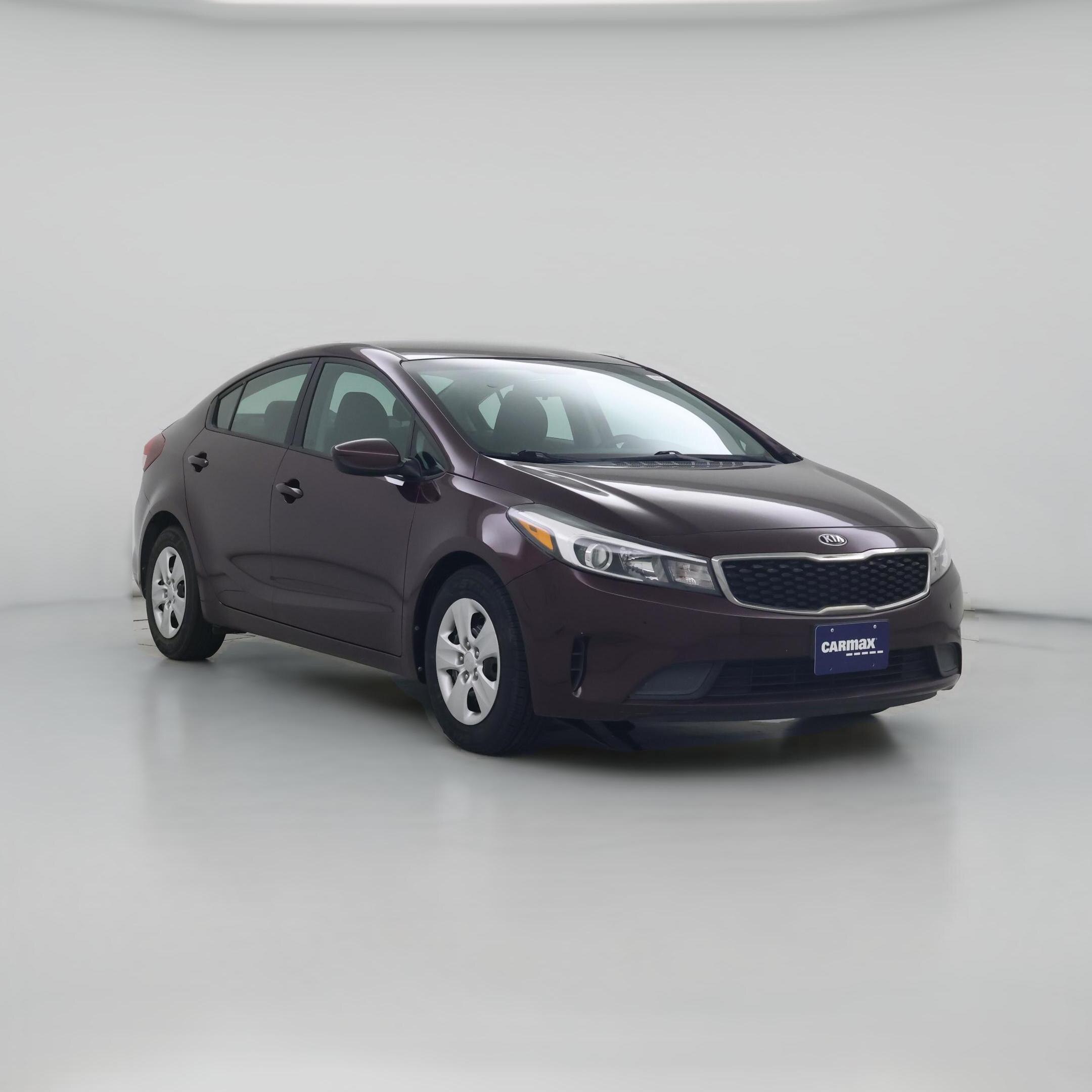 Thumbnail: 2017 Kia Forte - 1