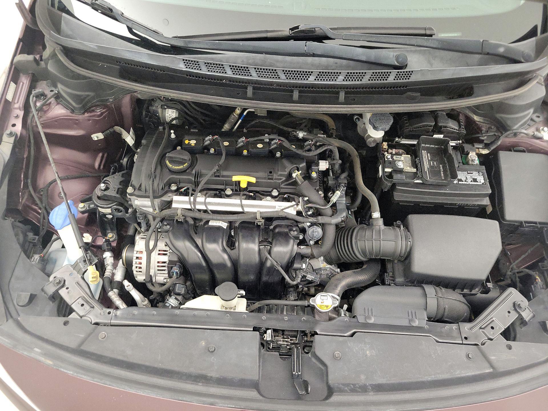 Thumbnail: 2017 Kia Forte - 20
