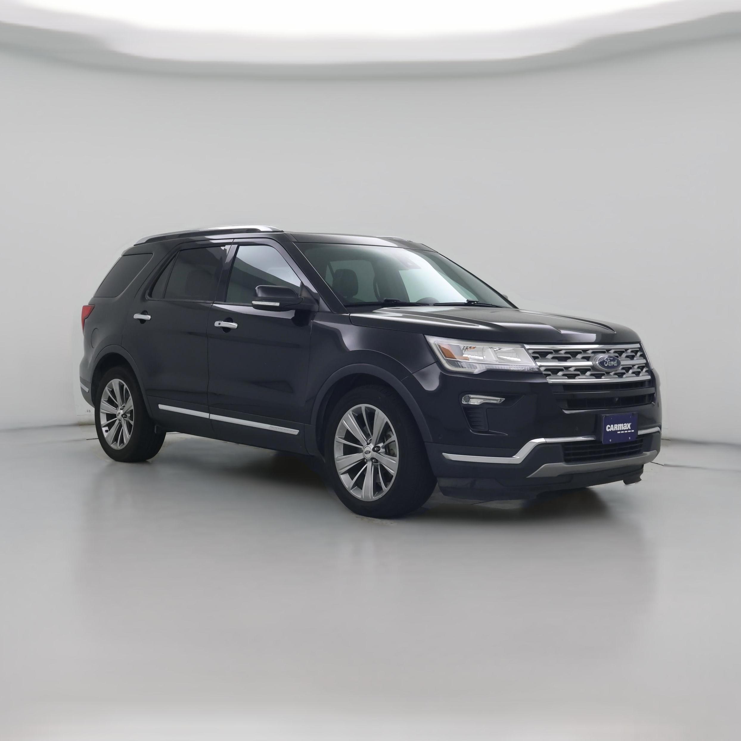 Thumbnail: 2018 Ford Explorer - 1