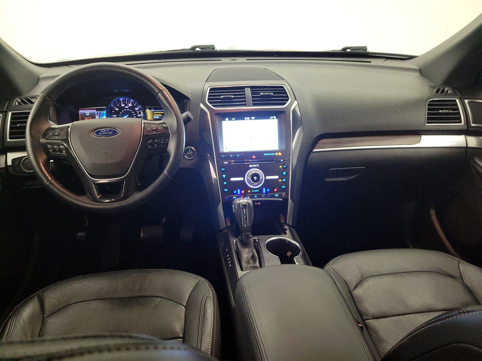 Thumbnail: 2018 Ford Explorer - 9