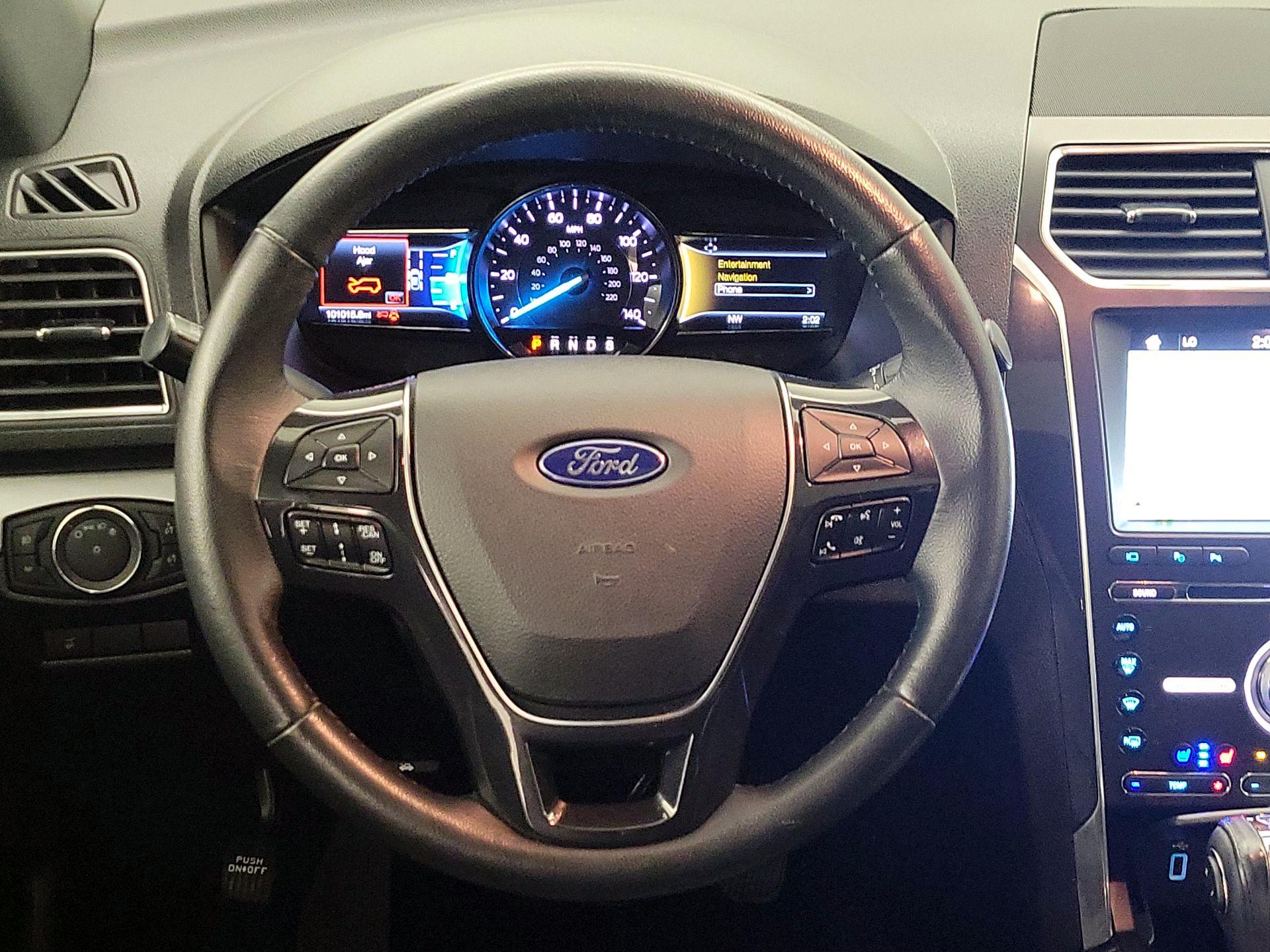 Thumbnail: 2018 Ford Explorer - 10