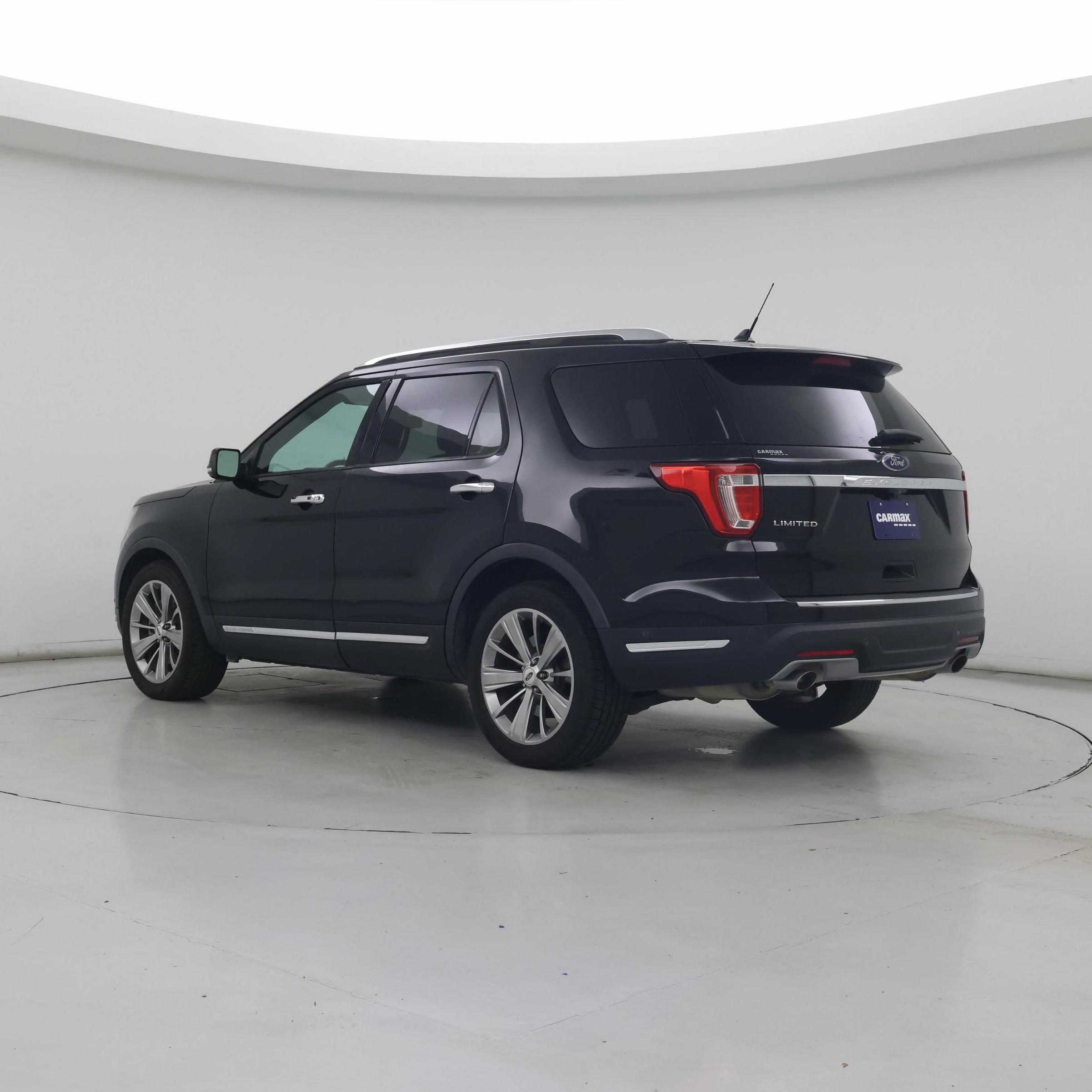 Thumbnail: 2018 Ford Explorer - 2