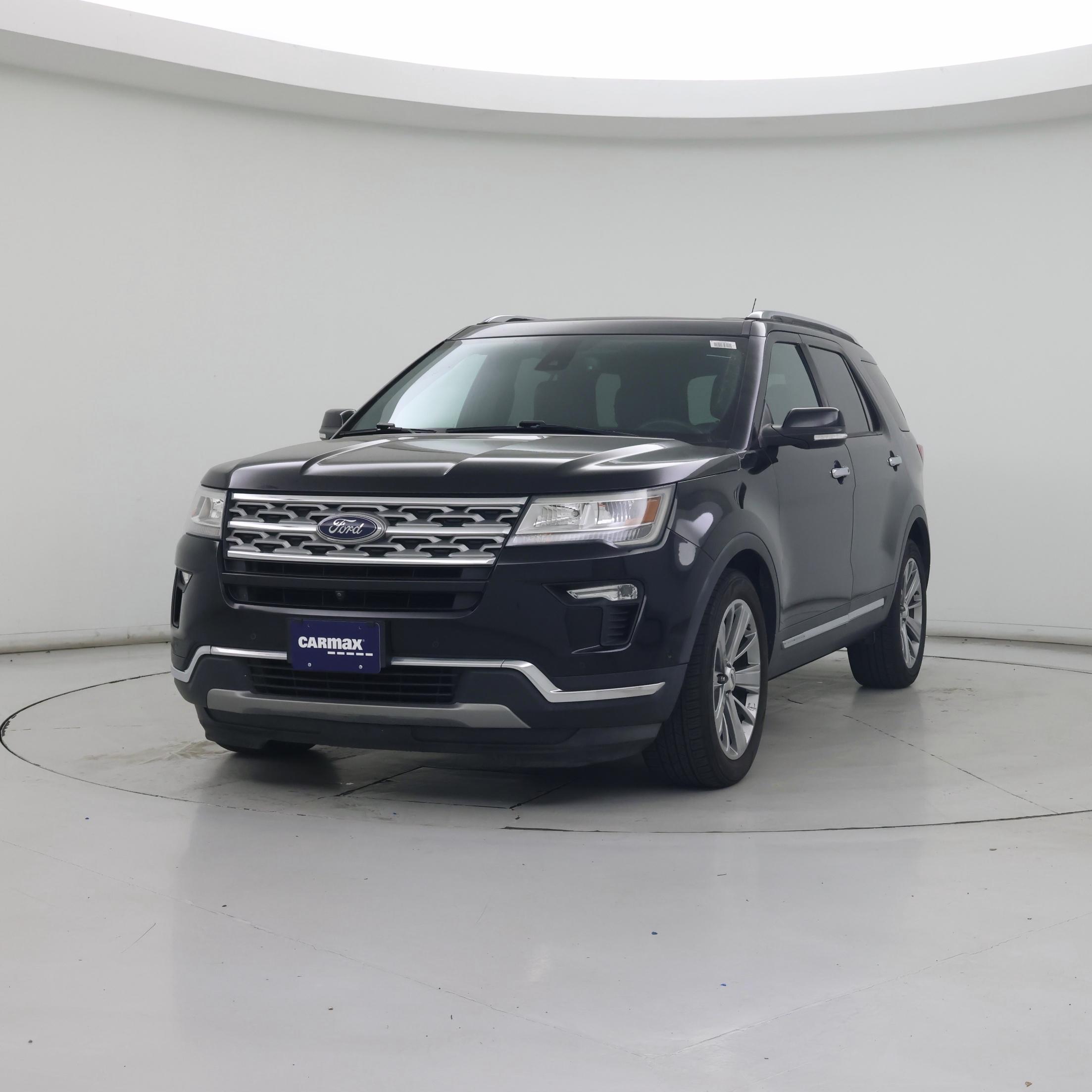 Thumbnail: 2018 Ford Explorer - 4