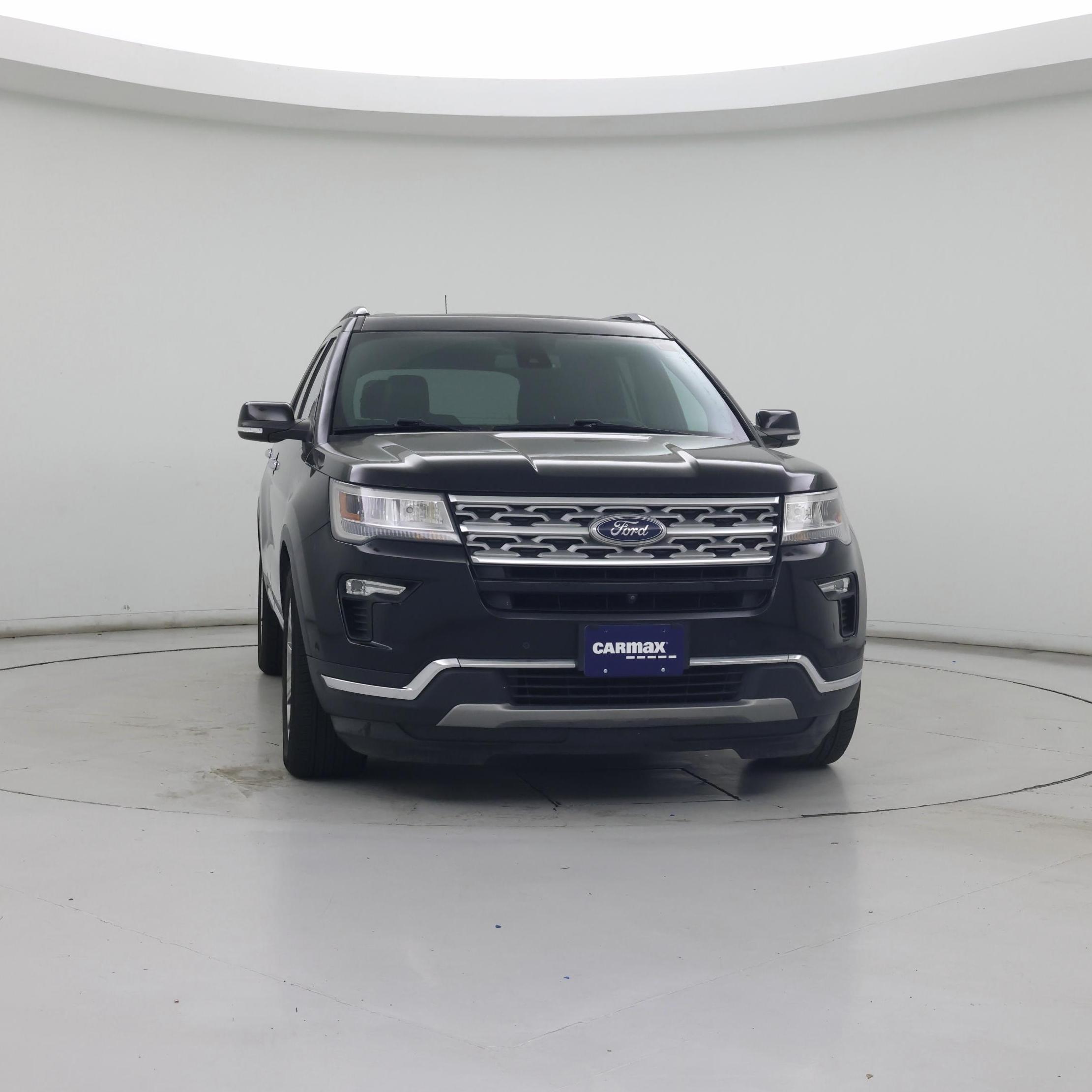 Thumbnail: 2018 Ford Explorer - 5