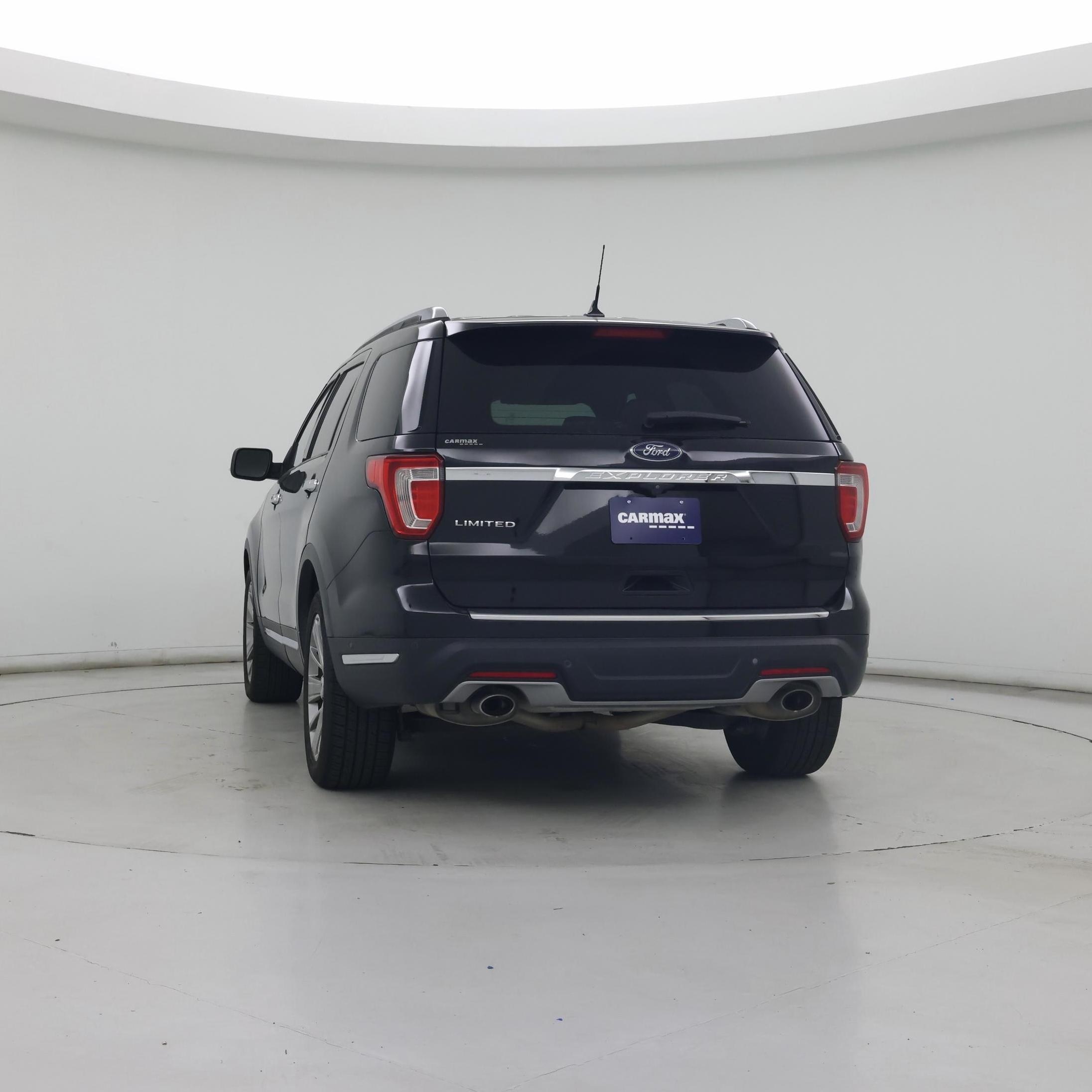 Thumbnail: 2018 Ford Explorer - 6