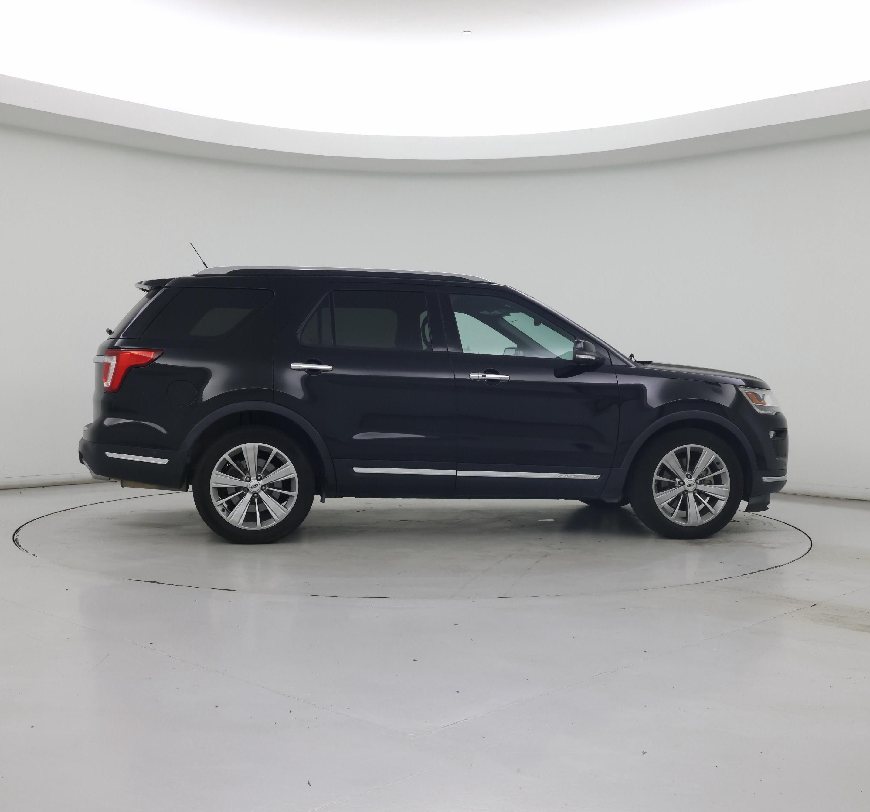 Thumbnail: 2018 Ford Explorer - 7