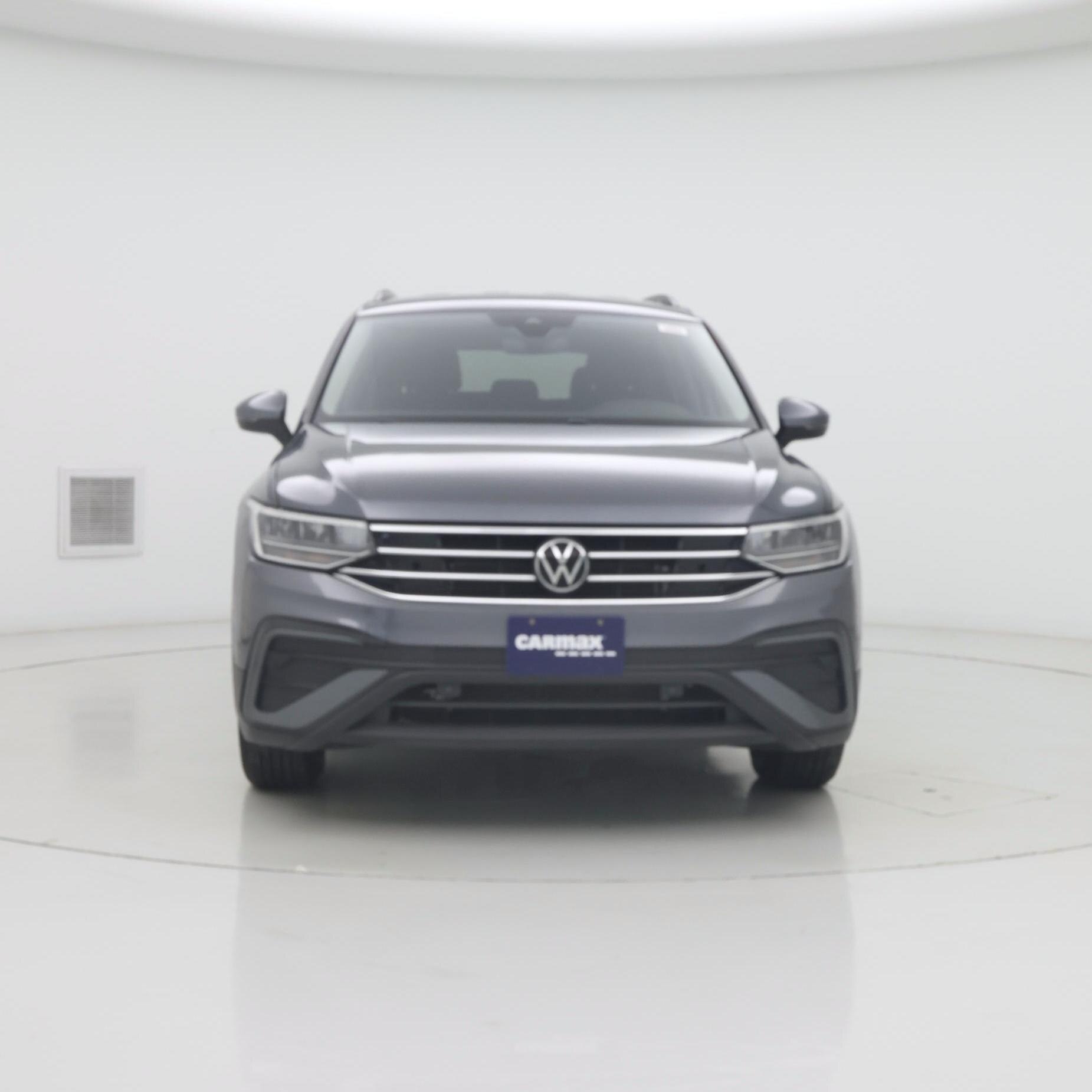Thumbnail: 2022 Volkswagen Tiguan - 5