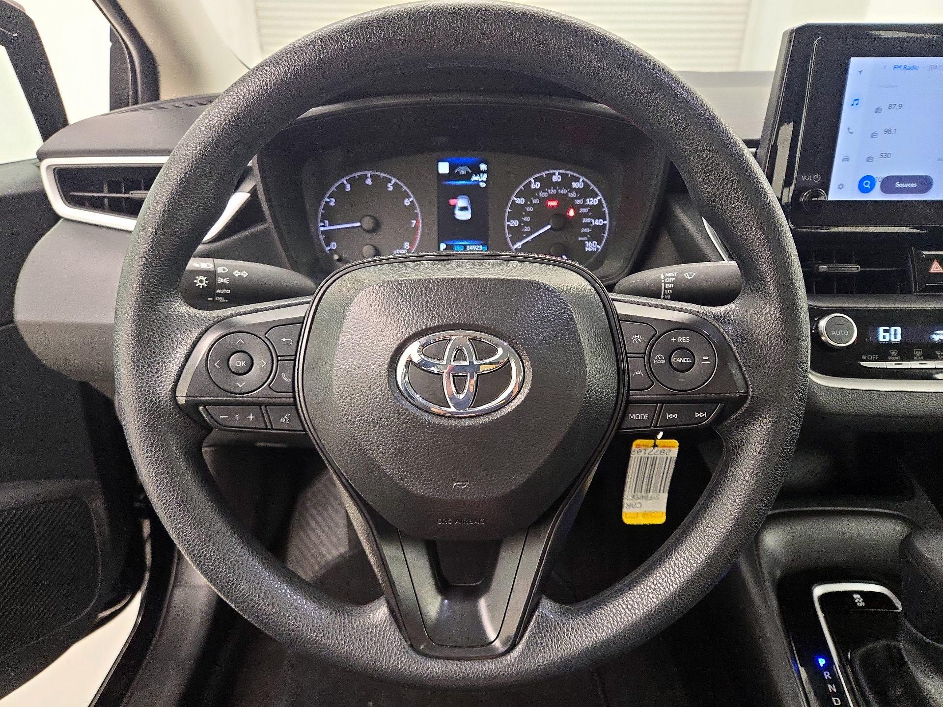 Thumbnail: 2025 Toyota Corolla - 10