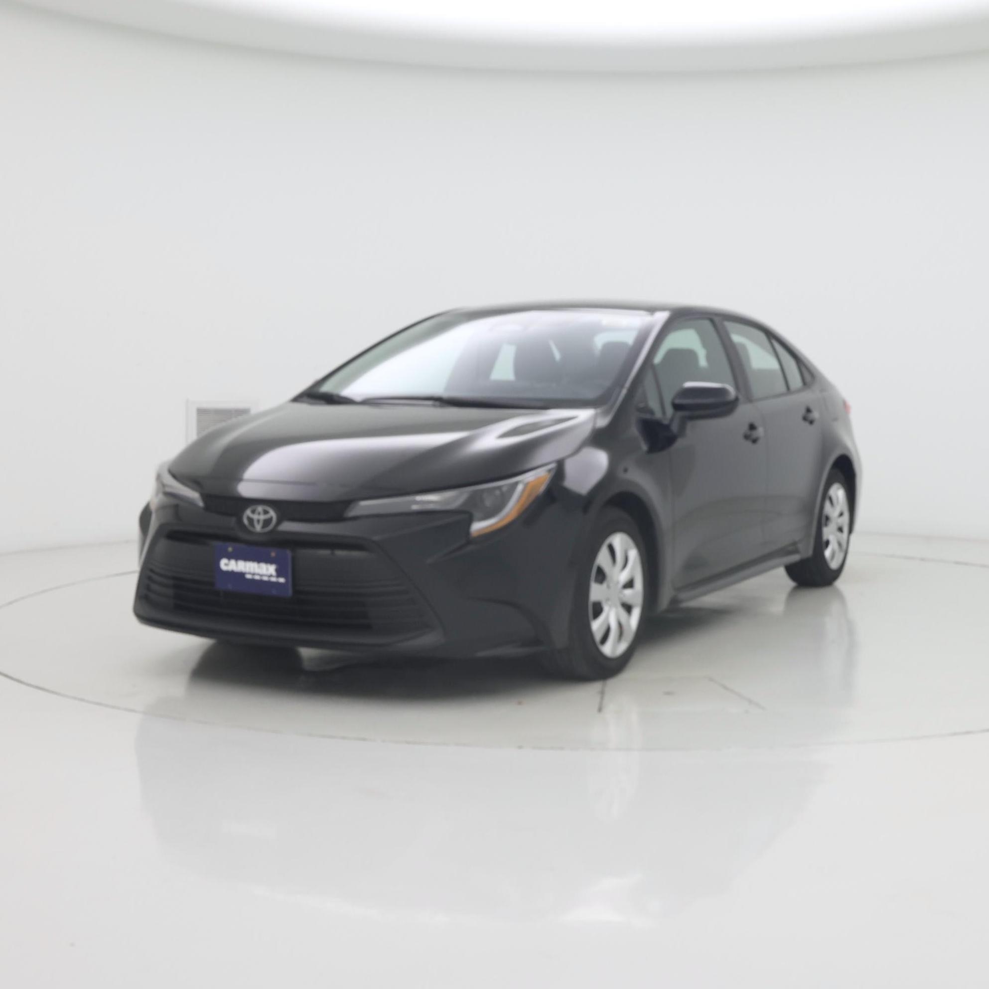 Thumbnail: 2025 Toyota Corolla - 4