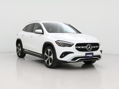2025 Mercedes-Benz GLA250