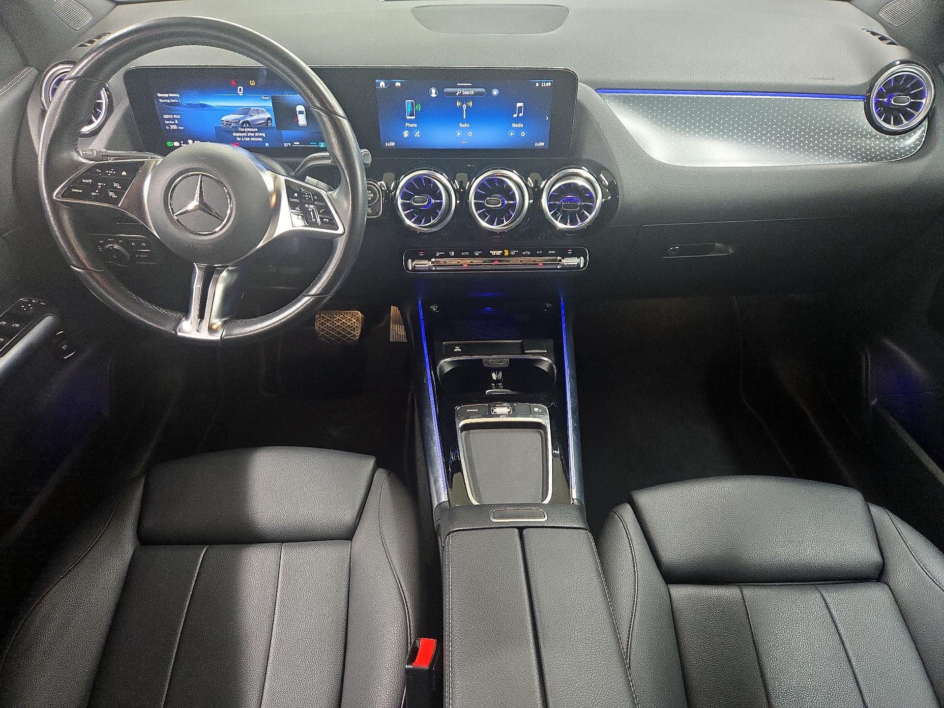 Thumbnail: 2025 Mercedes-Benz GLA - 9