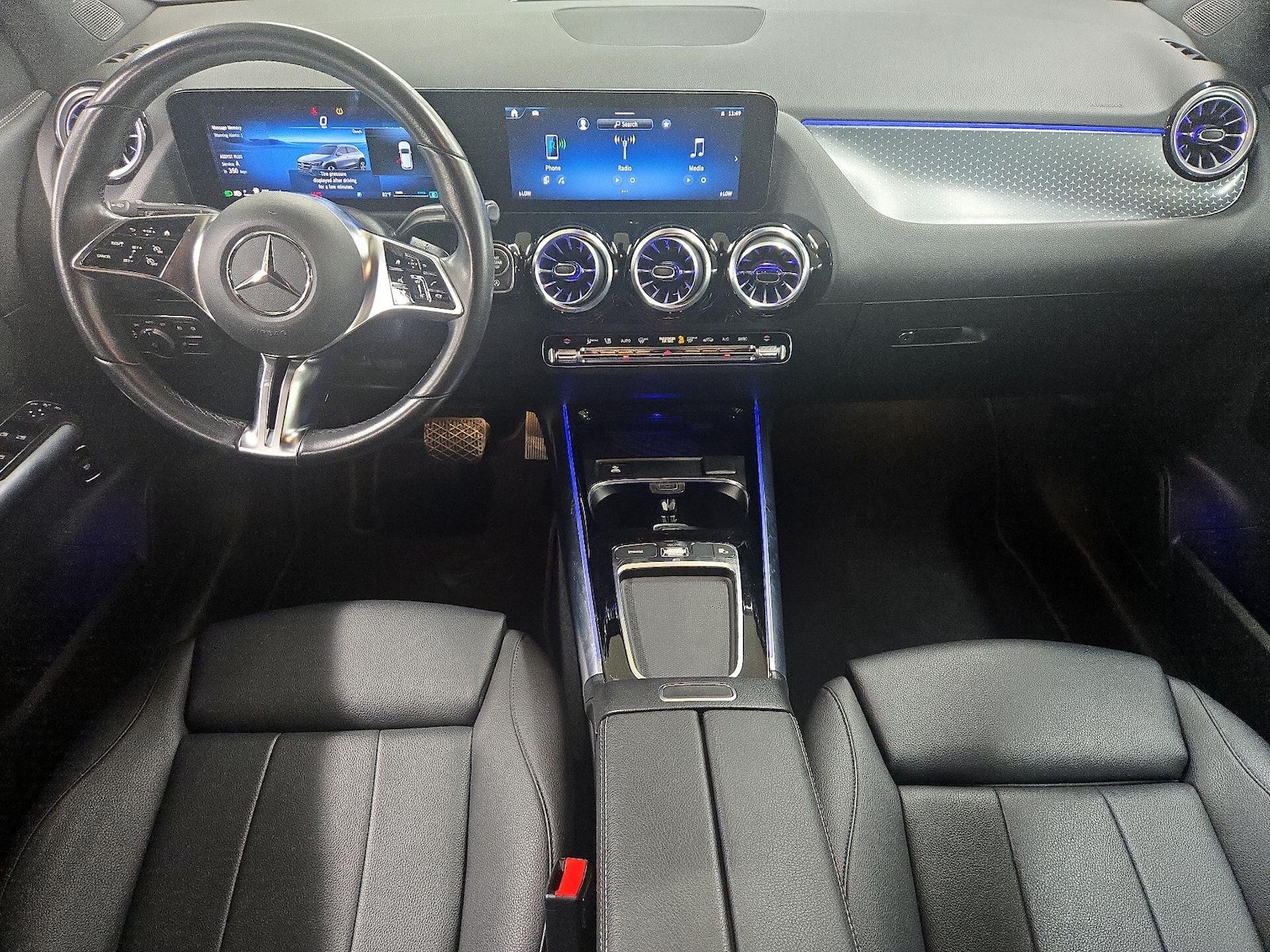 2025 Mercedes-Benz GLA GLA250 - Photo 10