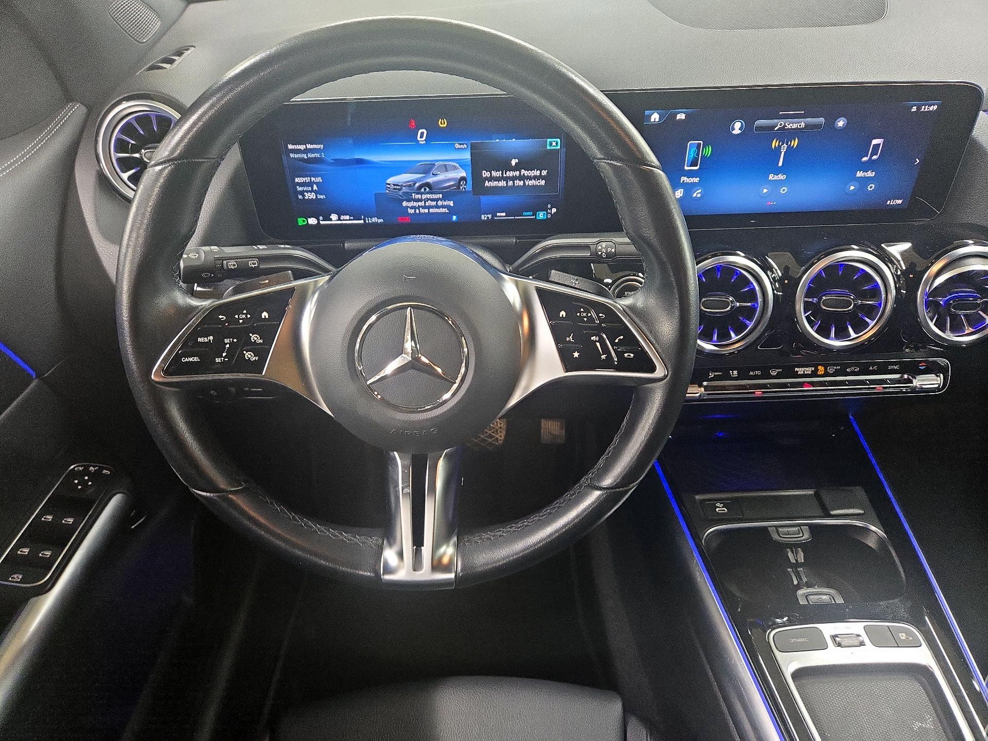 Thumbnail: 2025 Mercedes-Benz GLA - 10