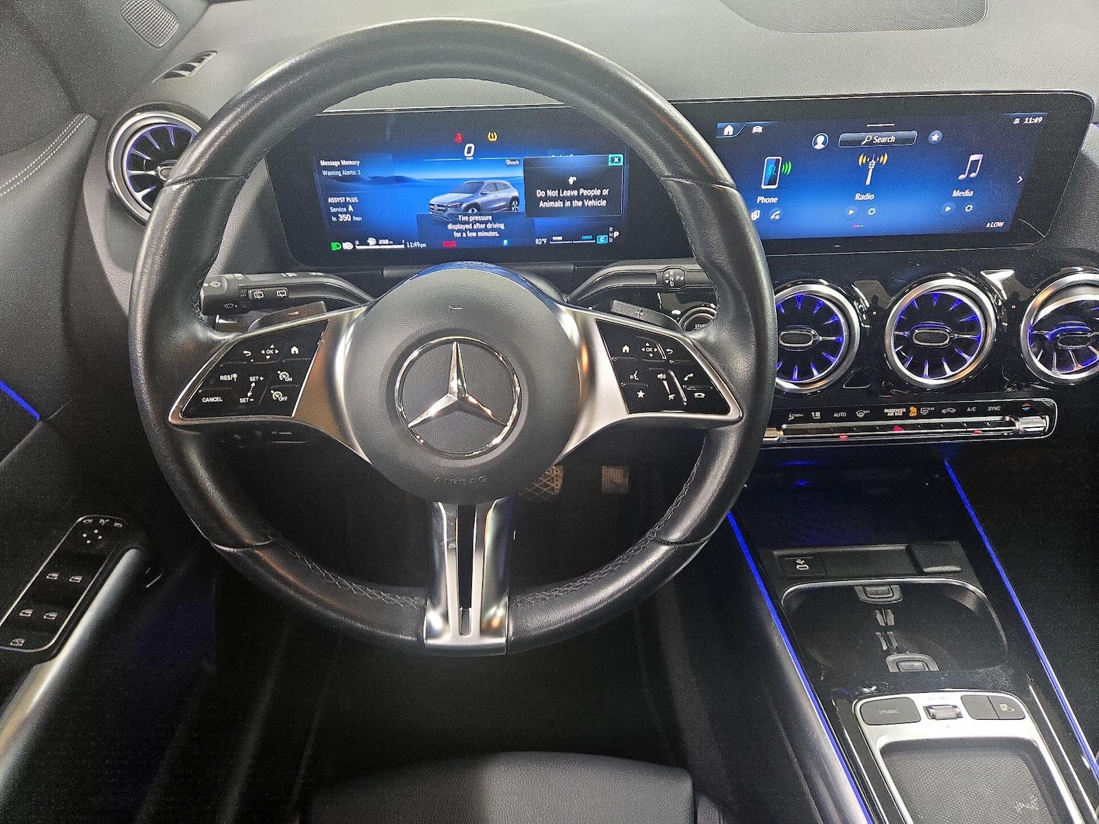 2025 Mercedes-Benz GLA GLA250 - Photo 11