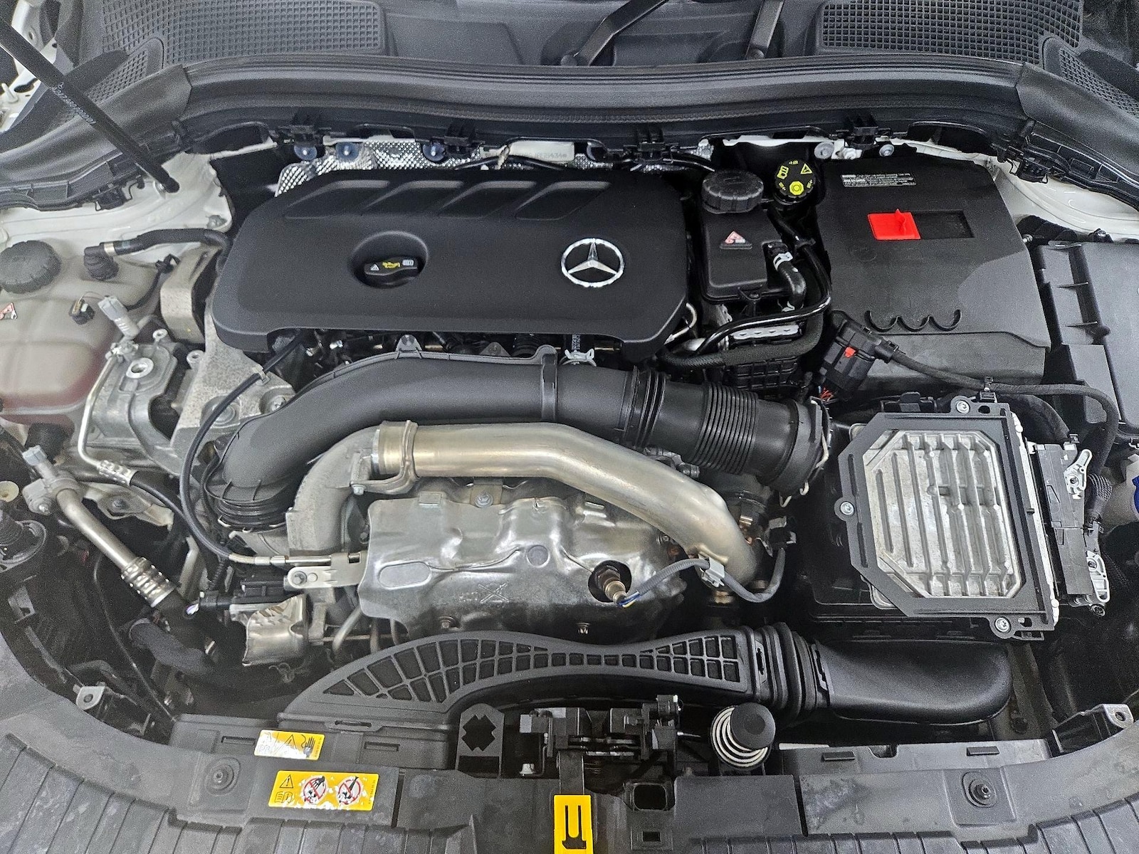 2025 Mercedes-Benz GLA GLA250 - Photo 22