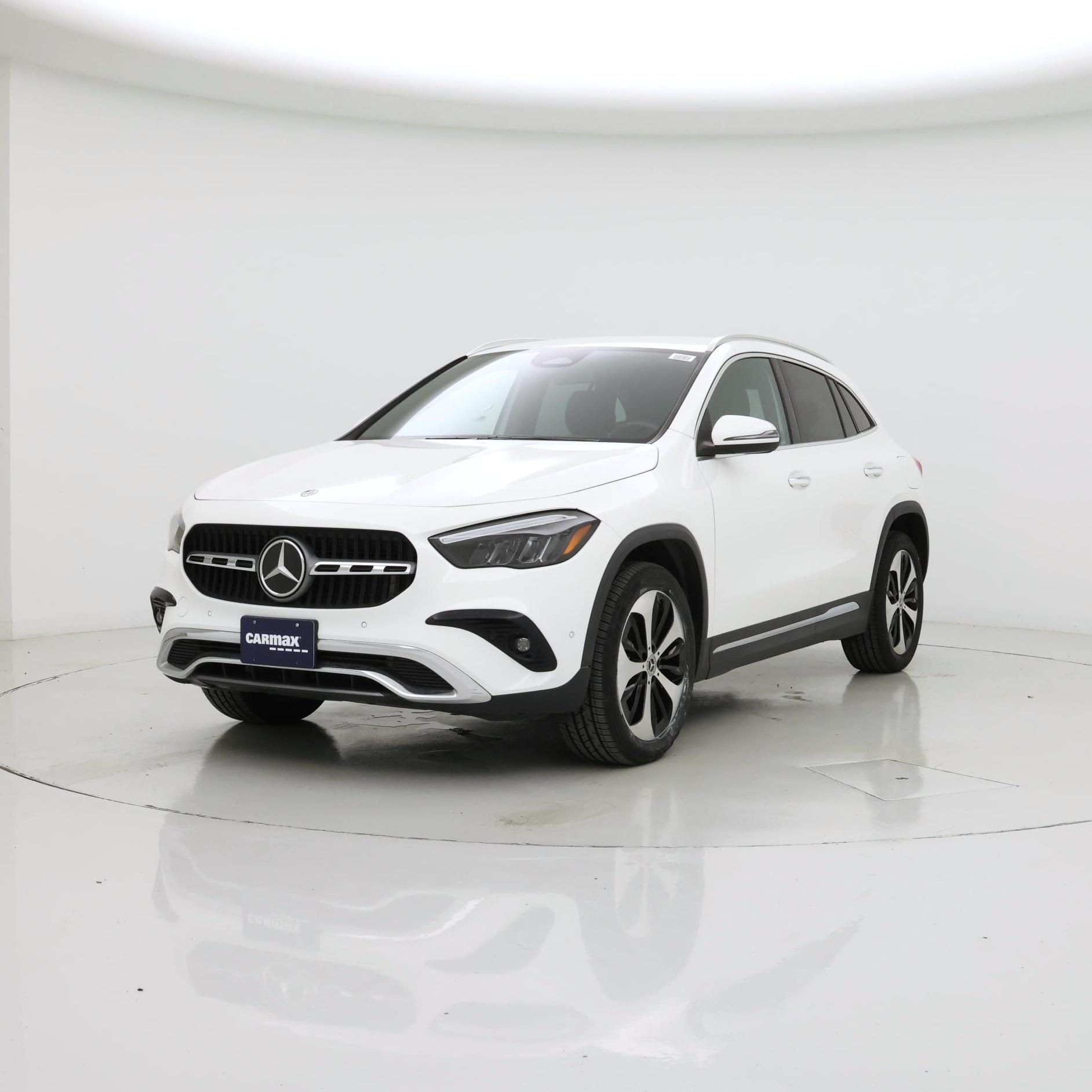 Thumbnail: 2025 Mercedes-Benz GLA - 4
