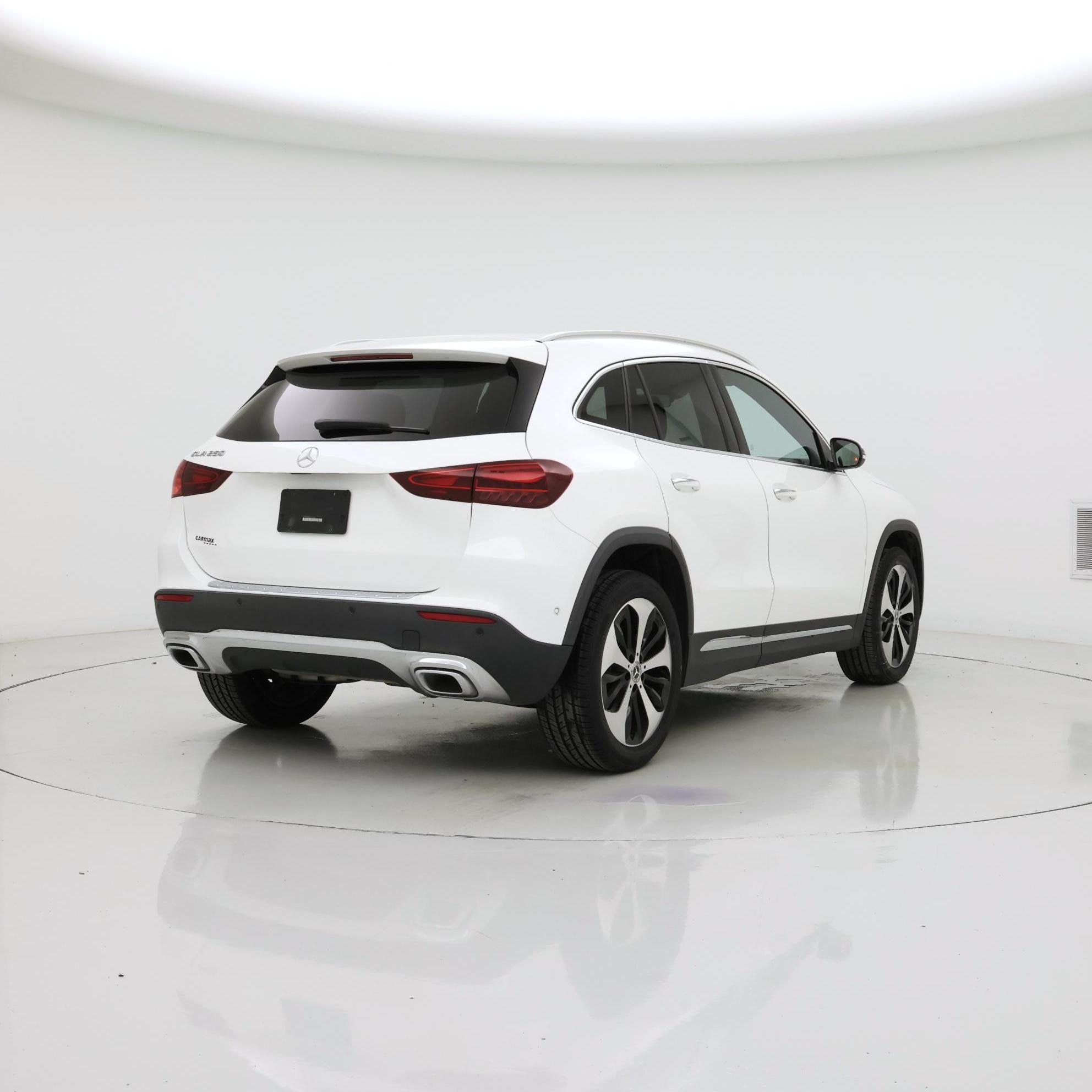 Thumbnail: 2025 Mercedes-Benz GLA - 8