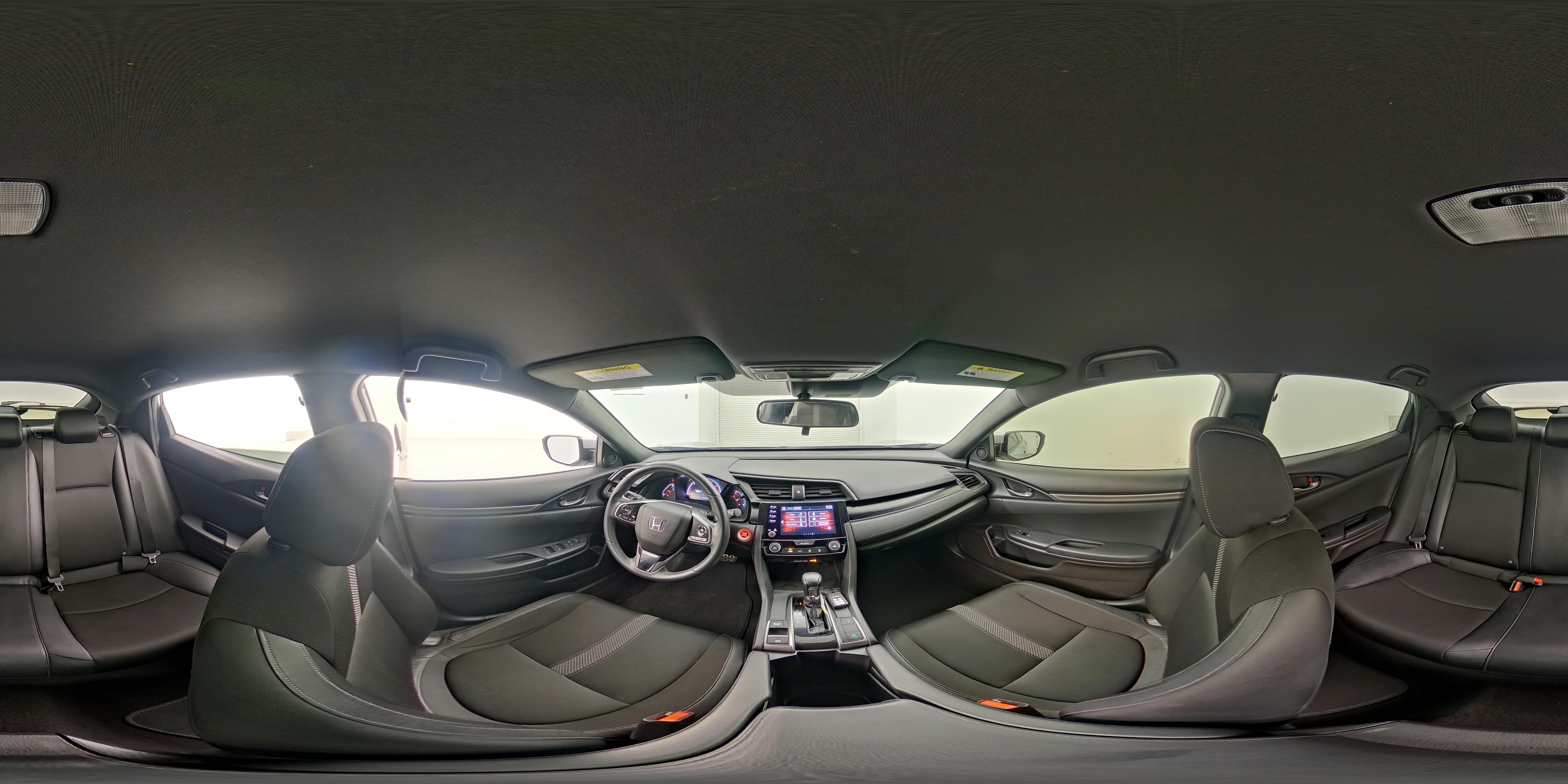 2021 Honda Civic Hatchback Sport - Photo 24