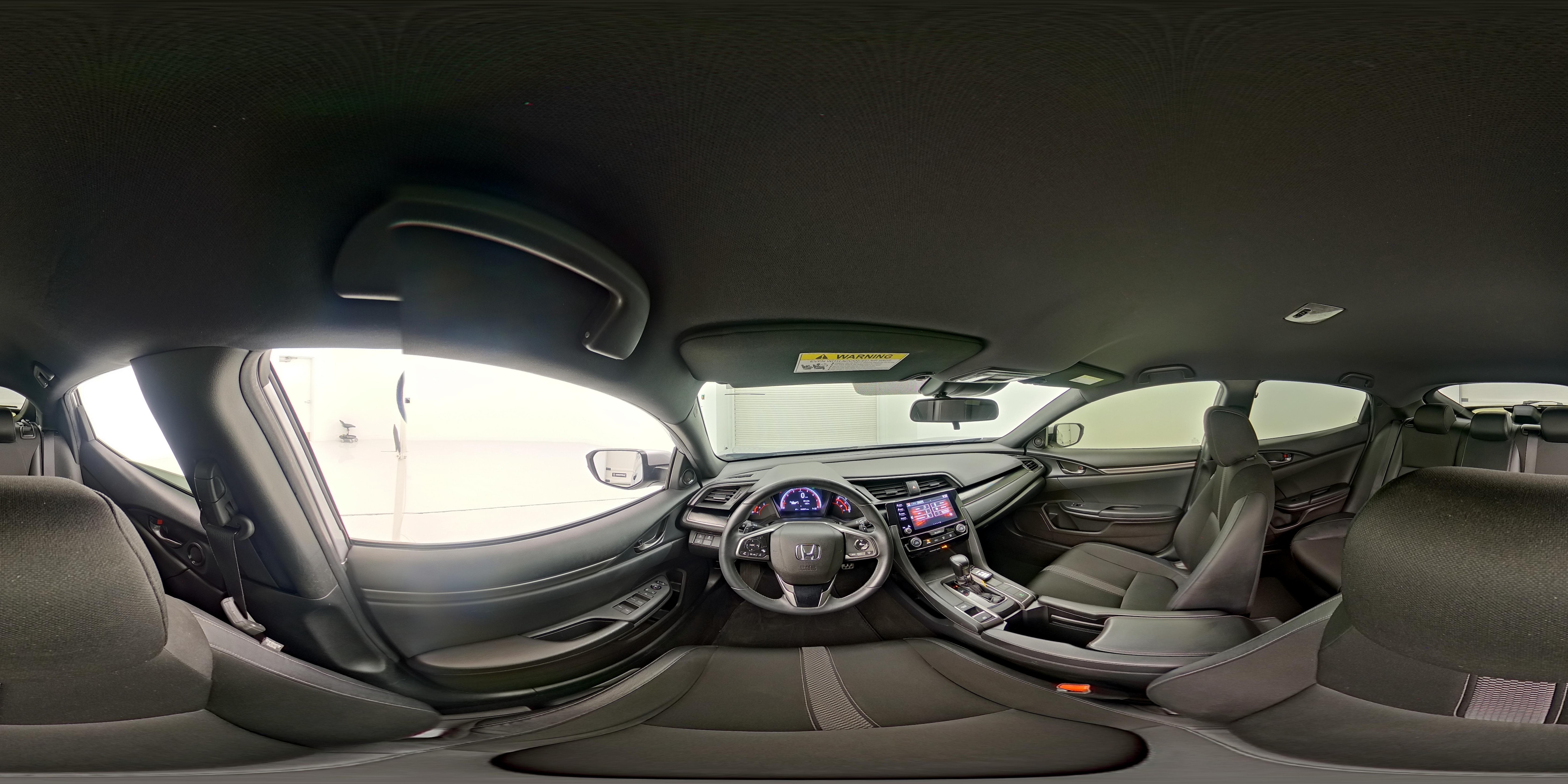 2021 Honda Civic Hatchback Sport - Photo 26
