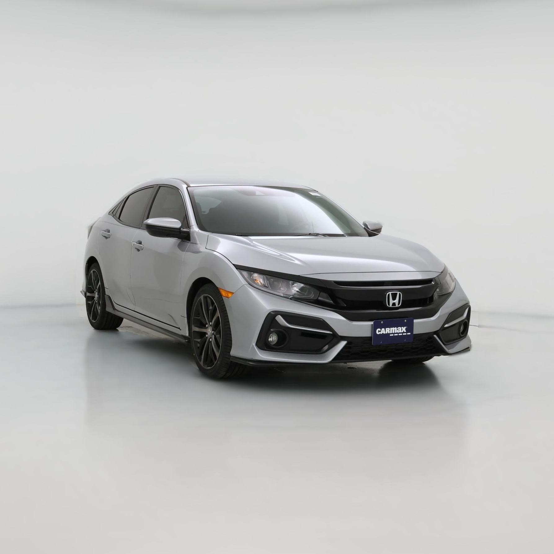 Thumbnail: 2021 Honda Civic - 1