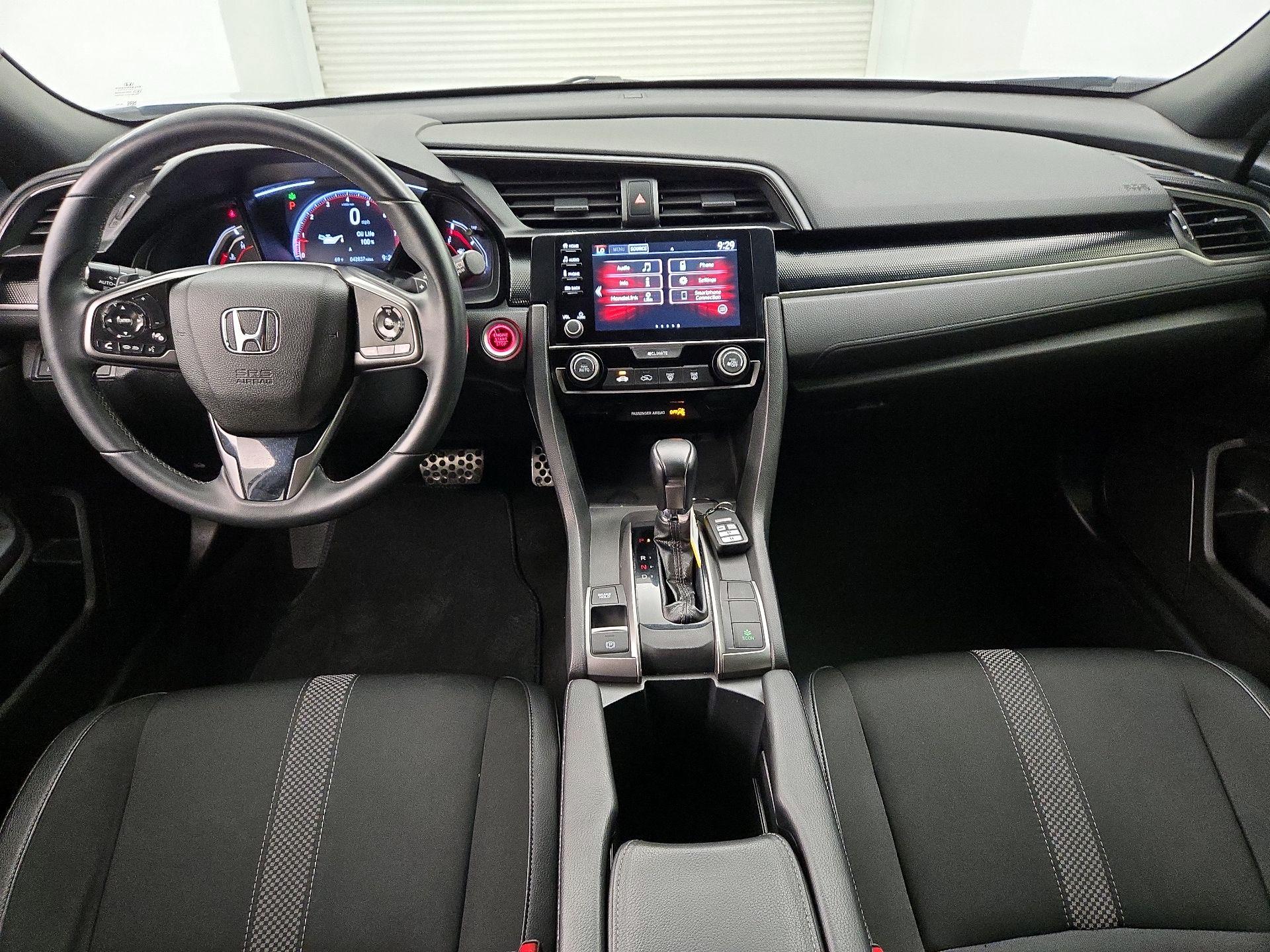 Thumbnail: 2021 Honda Civic - 9