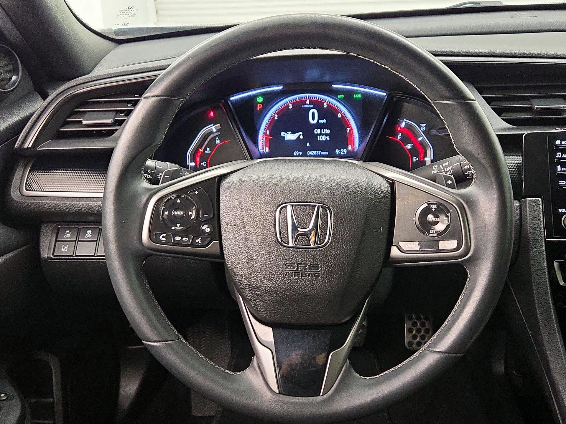 Thumbnail: 2021 Honda Civic - 10