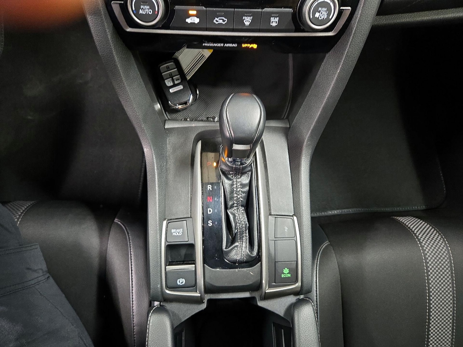 2021 Honda Civic Hatchback Sport - Photo 18