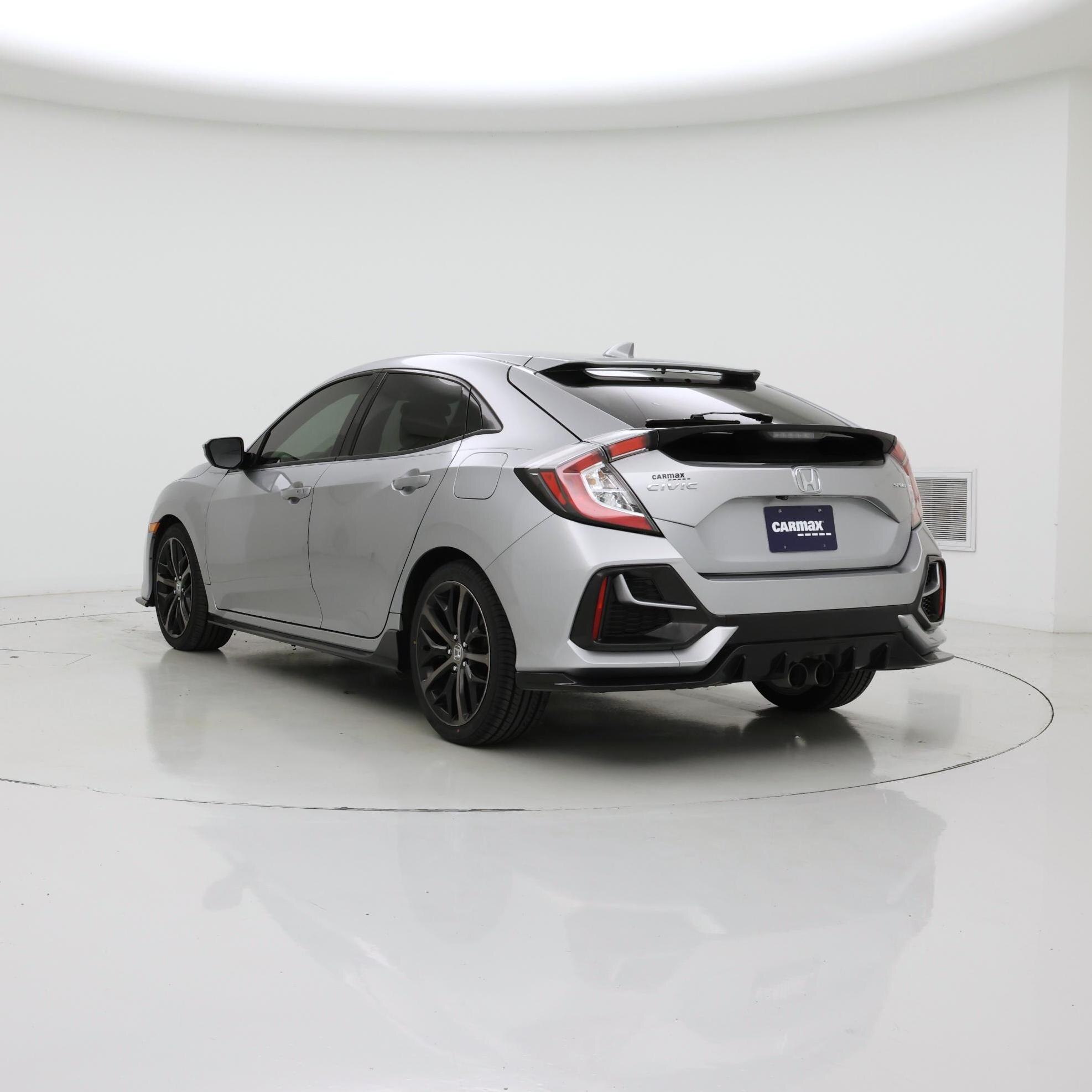 Thumbnail: 2021 Honda Civic - 2