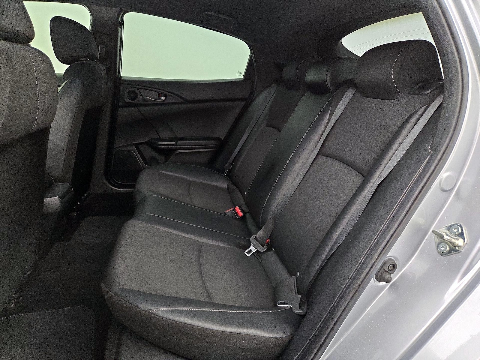 2021 Honda Civic Hatchback Sport - Photo 20