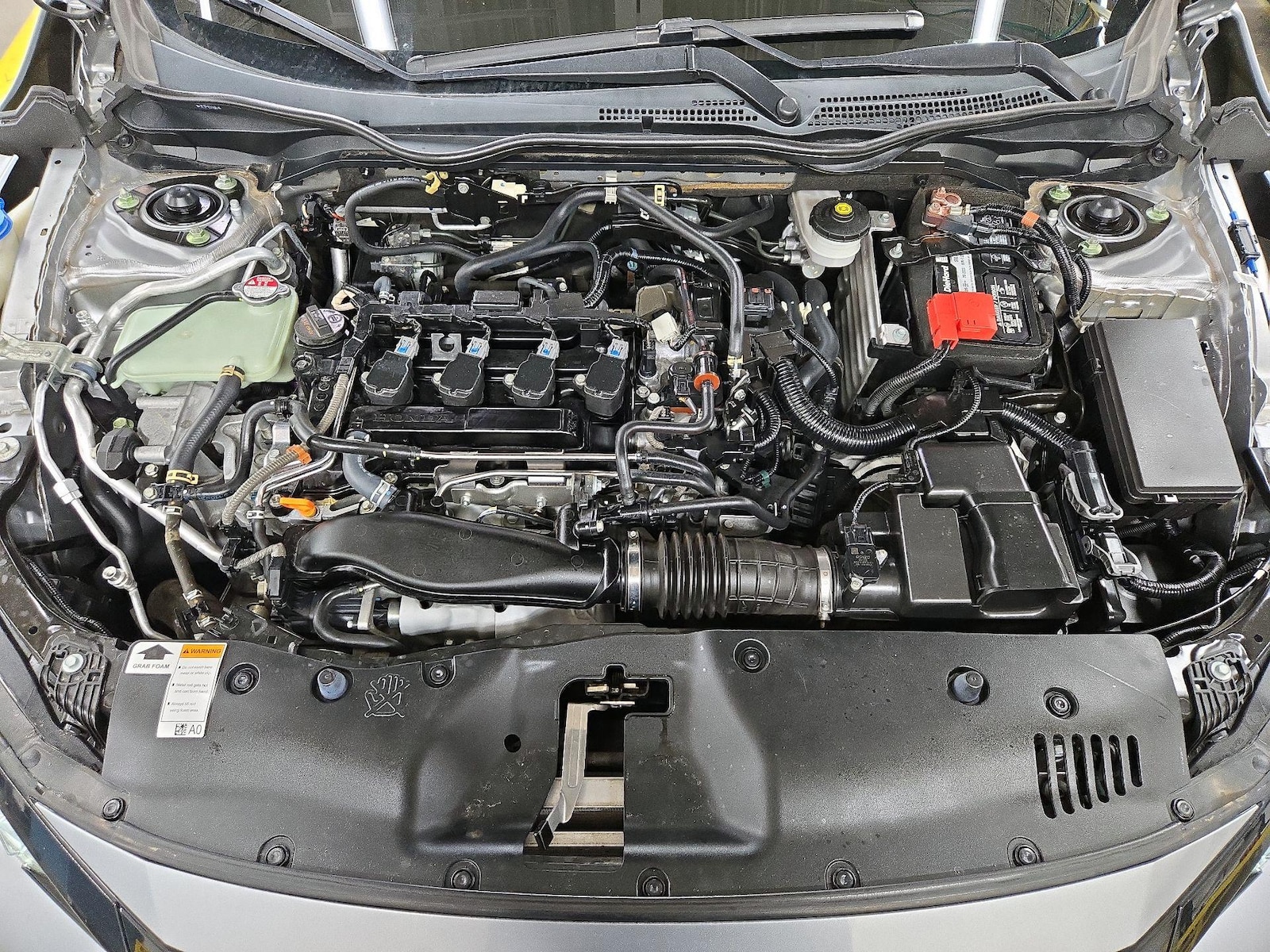2021 Honda Civic Hatchback Sport - Photo 22