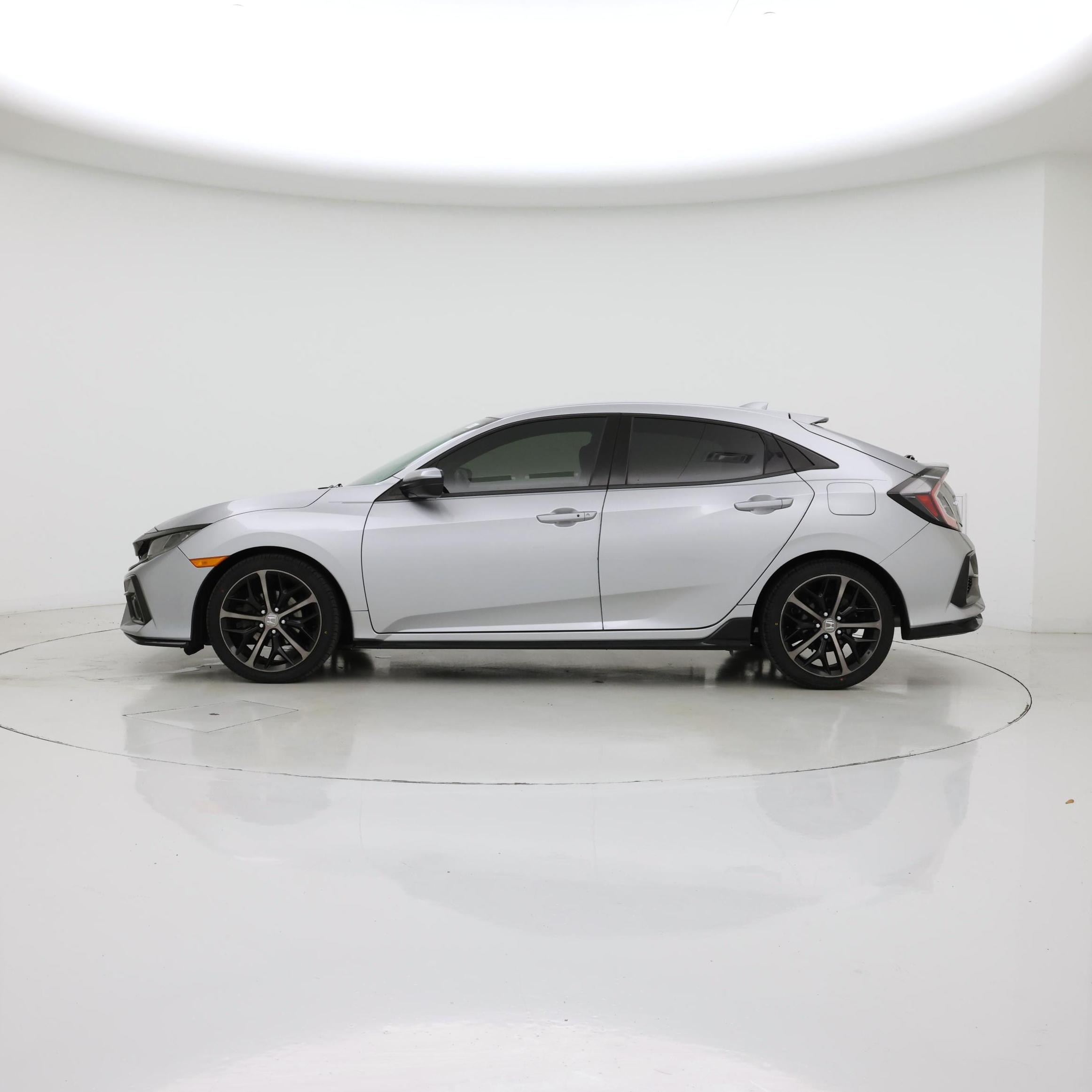 Thumbnail: 2021 Honda Civic - 3