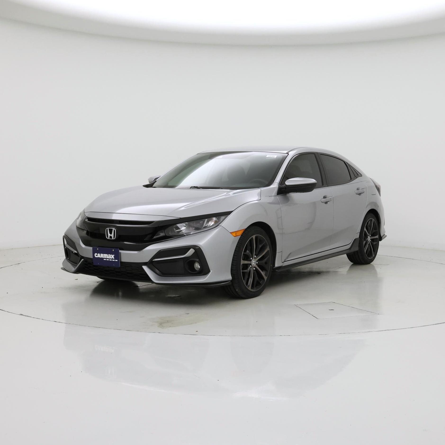 Thumbnail: 2021 Honda Civic - 4