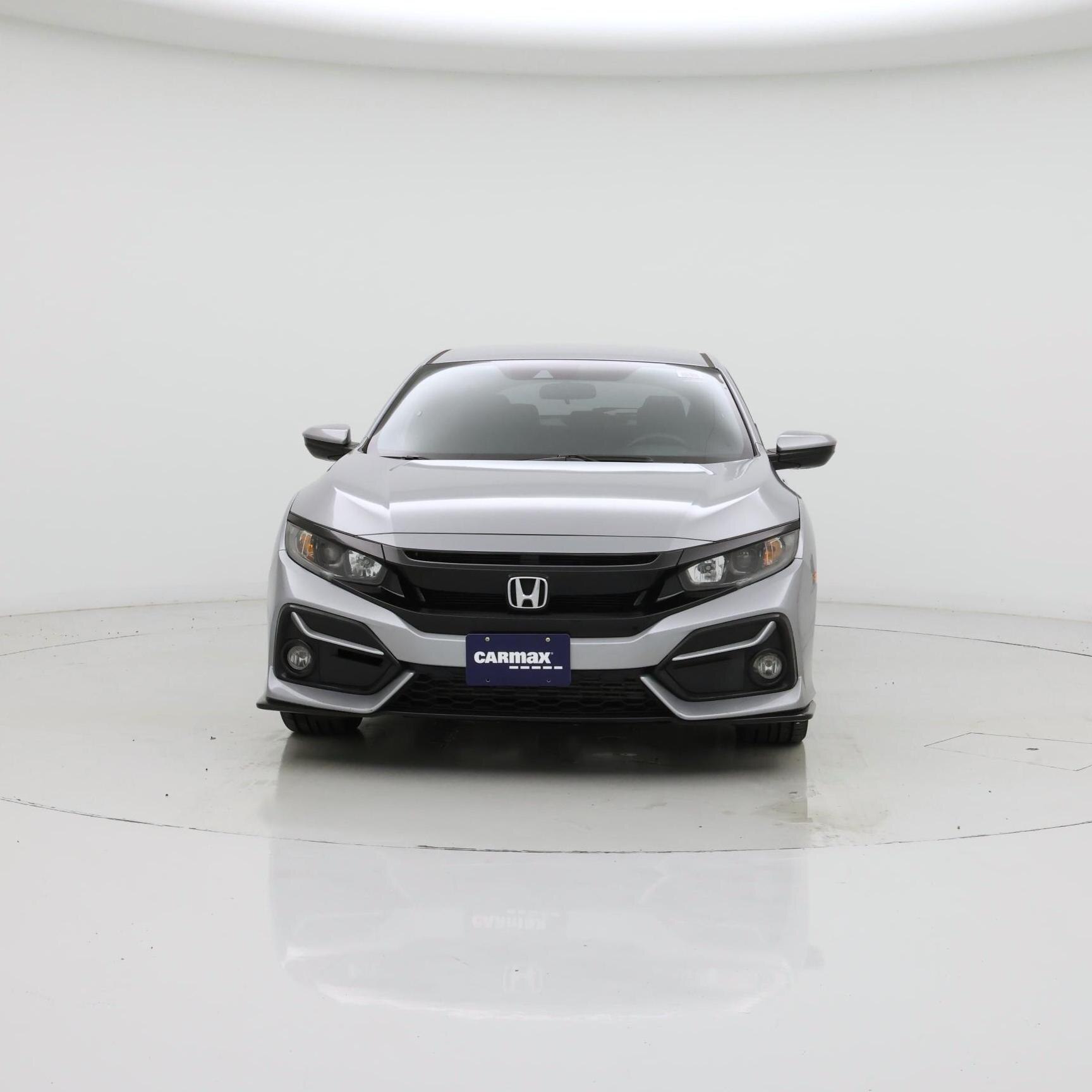 Thumbnail: 2021 Honda Civic - 5
