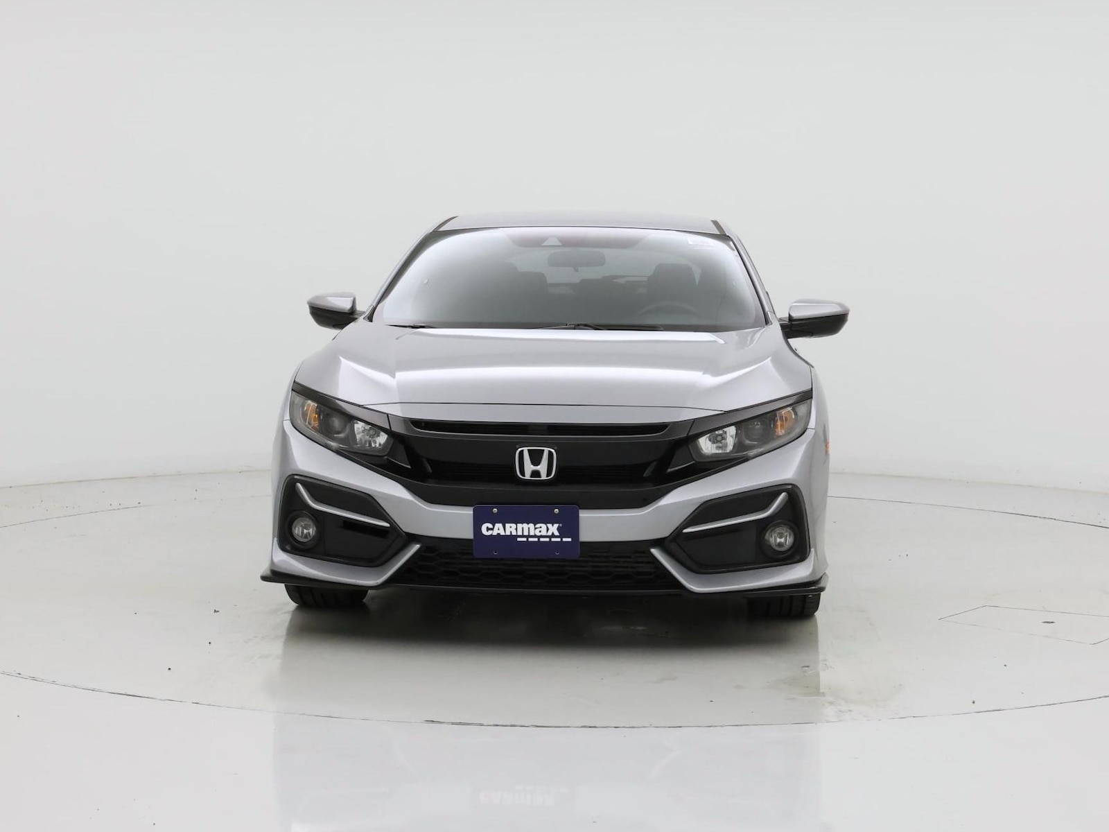 2021 Honda Civic Hatchback Sport - Photo 6