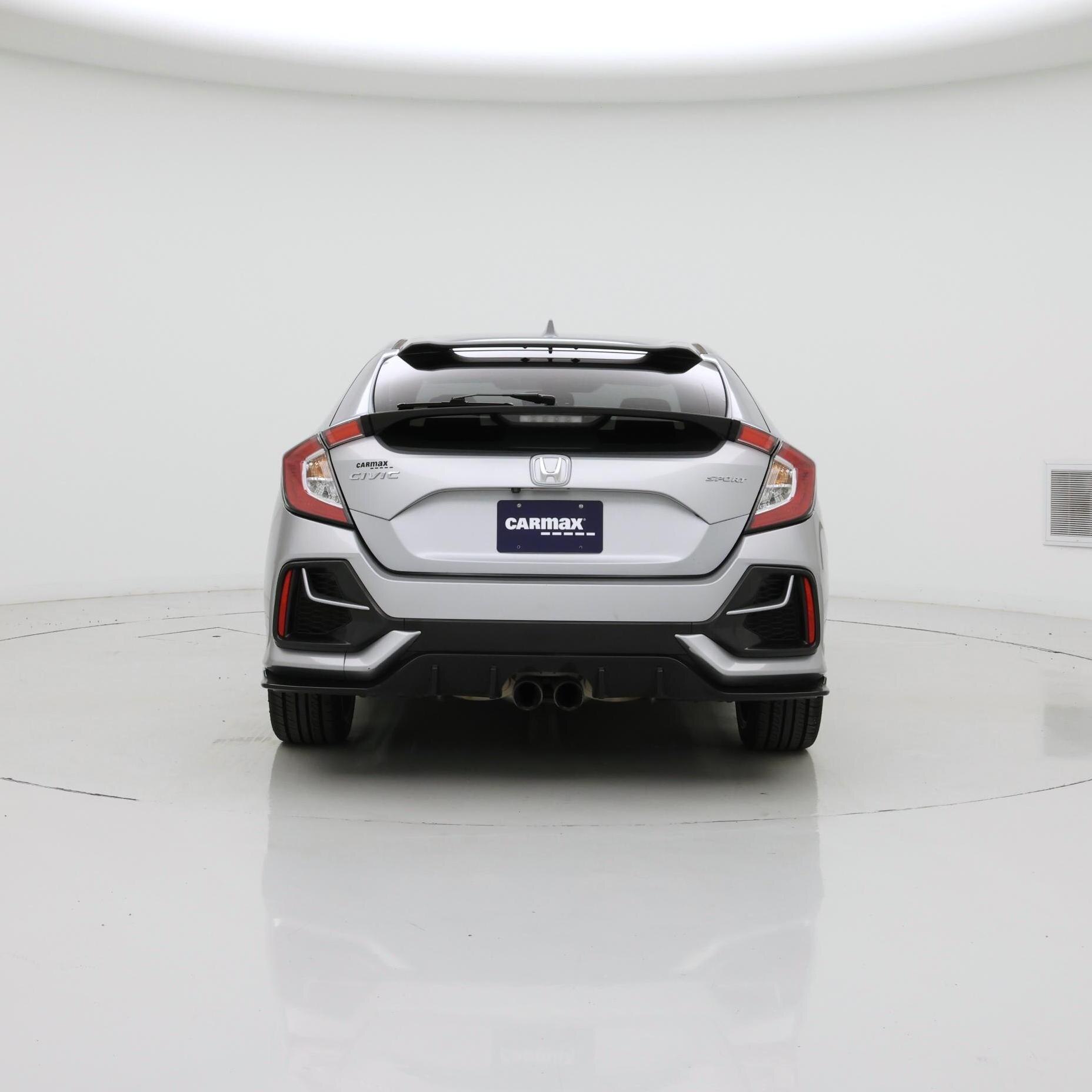 Thumbnail: 2021 Honda Civic - 6