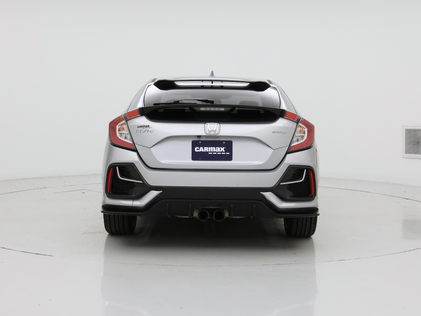 2021 Honda Civic Hatchback Sport - Photo 7