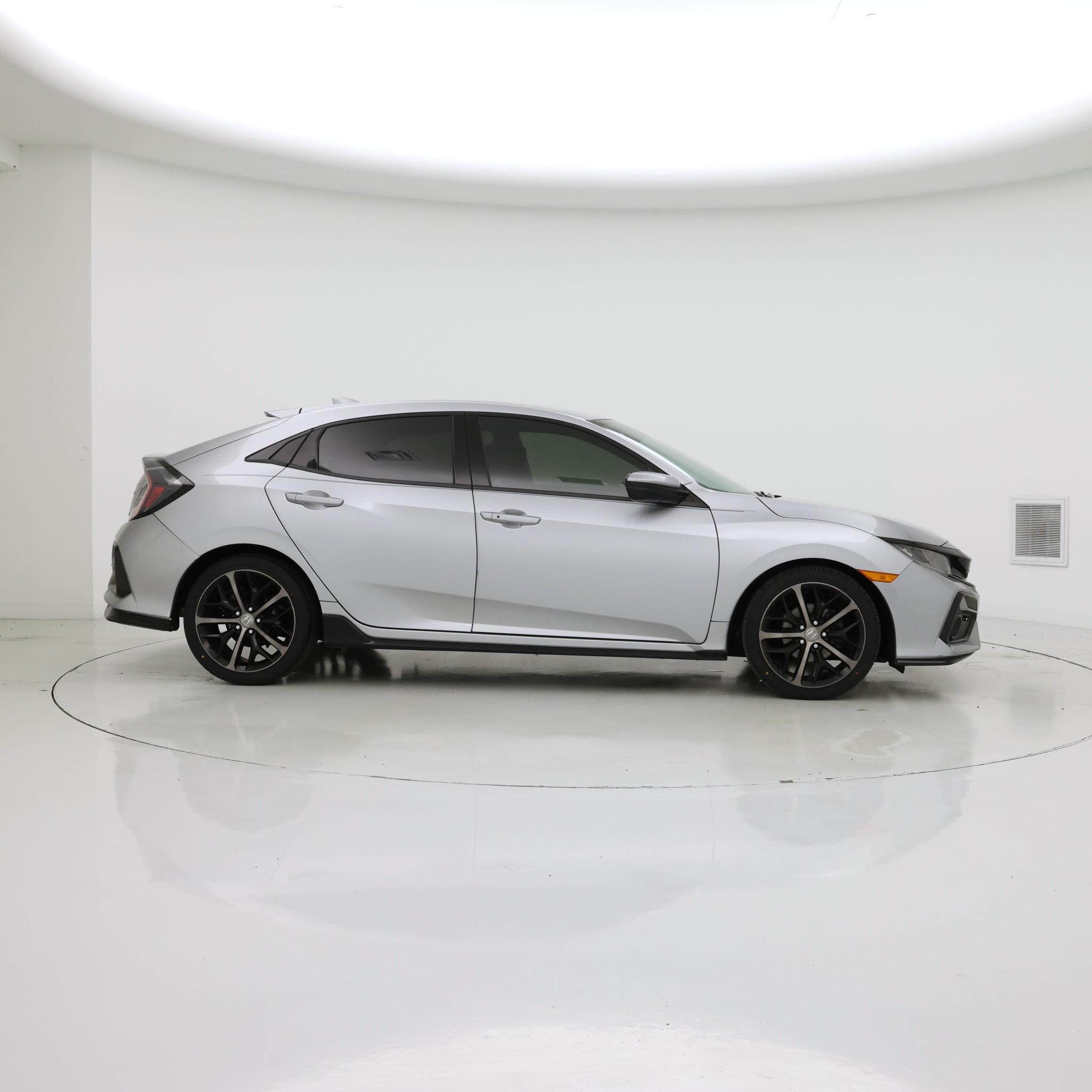 Thumbnail: 2021 Honda Civic - 7