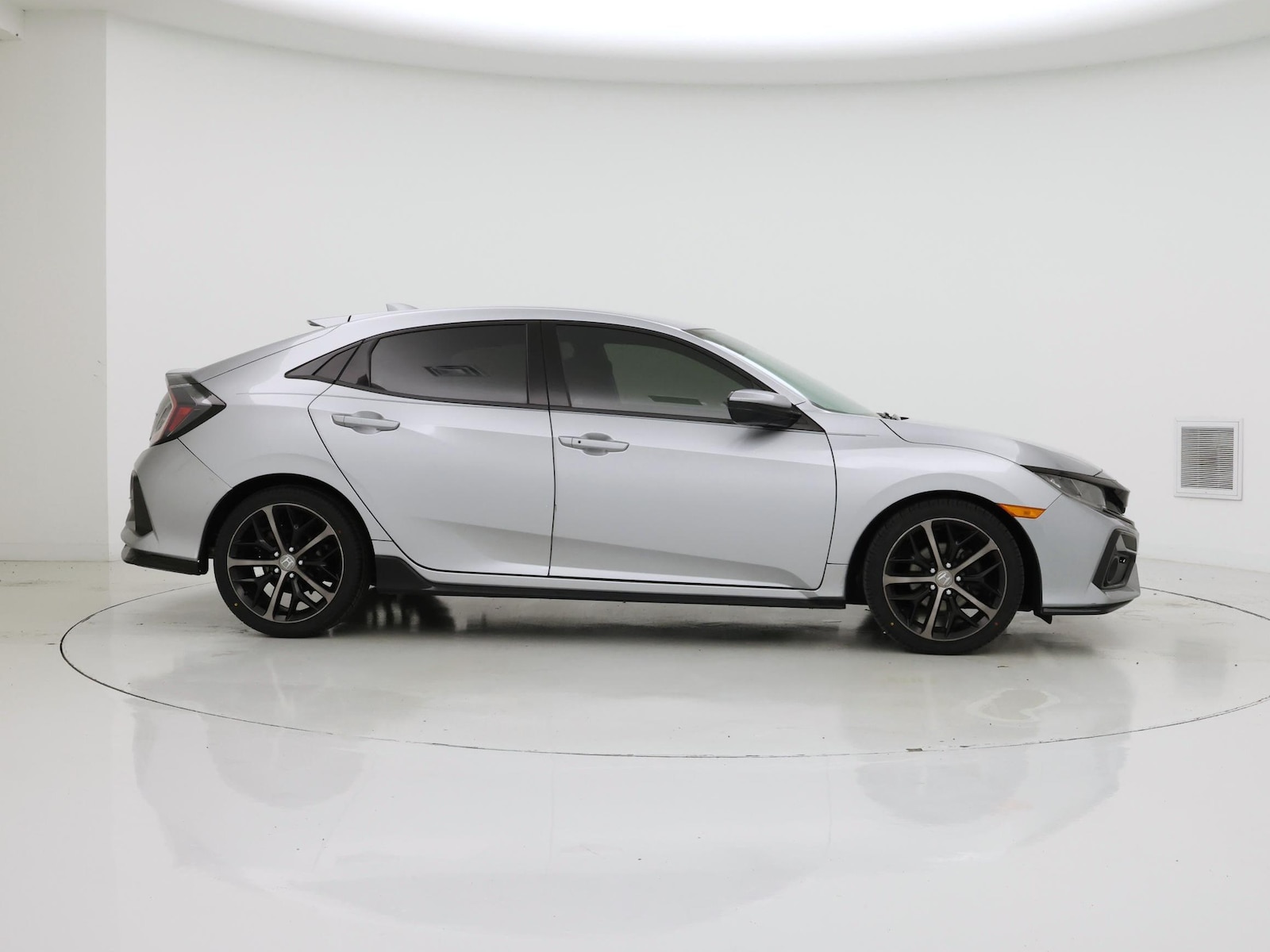 2021 Honda Civic Hatchback Sport - Photo 8