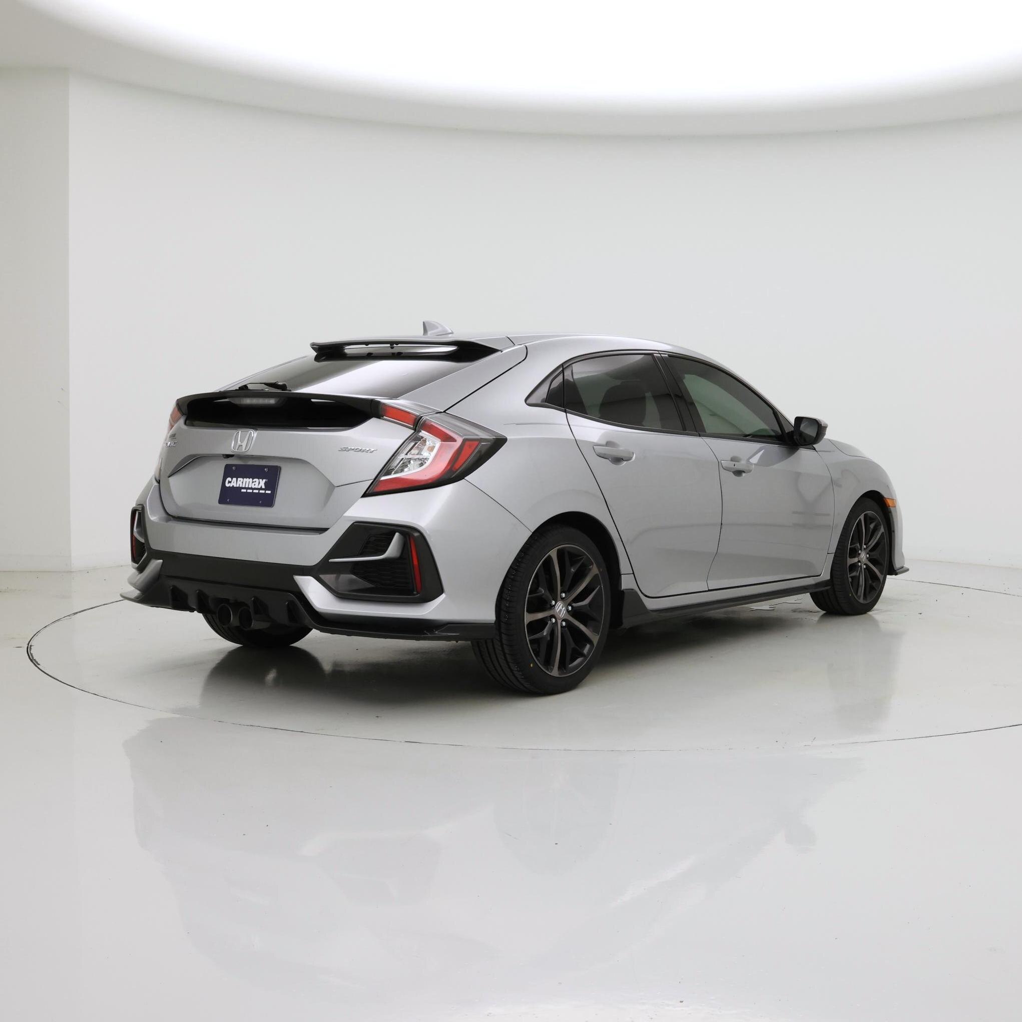 Thumbnail: 2021 Honda Civic - 8