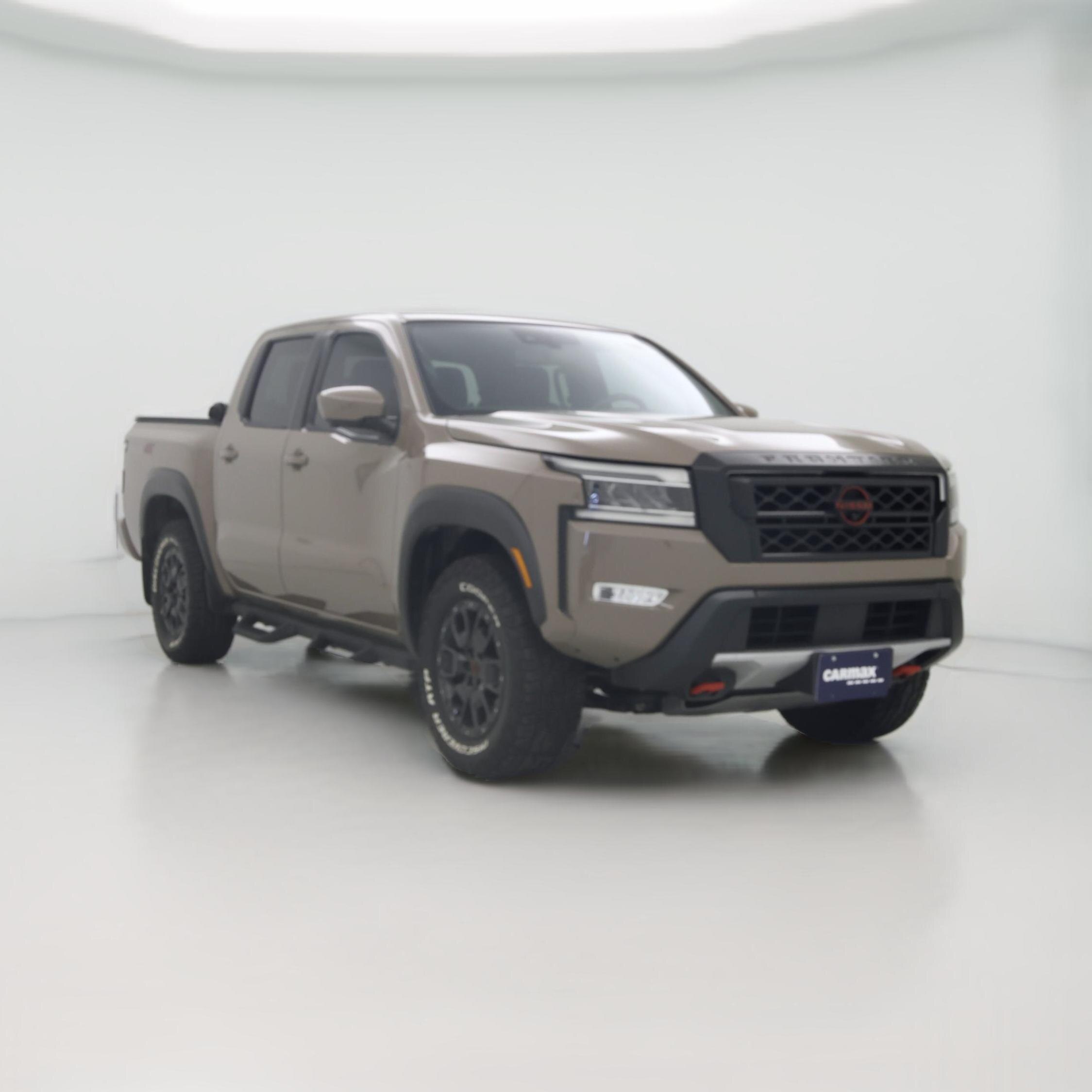 Thumbnail: 2022 Nissan Frontier - 1