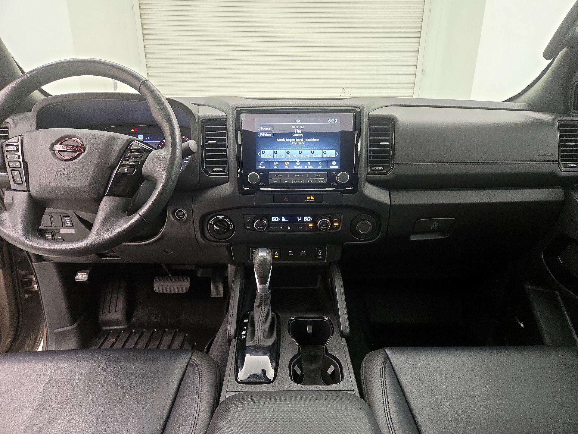 Thumbnail: 2022 Nissan Frontier - 9